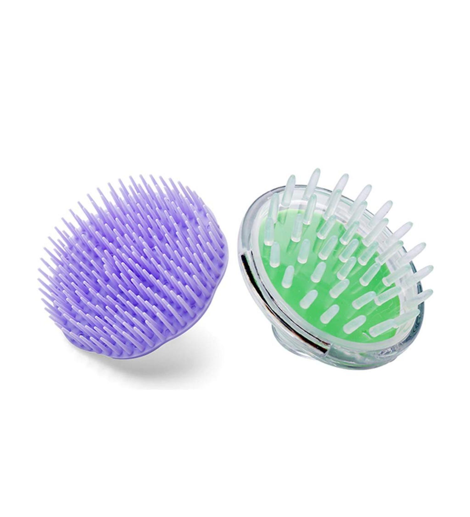Bain Brosse Shampooing Artefact Adulte t te Peigne de Massage Shampooing Massage Brosse antipelliculaire Antiprurigineux Shampooing Brosse shampooing Peigne (Color : A) - Buy Online on GoSupps.com