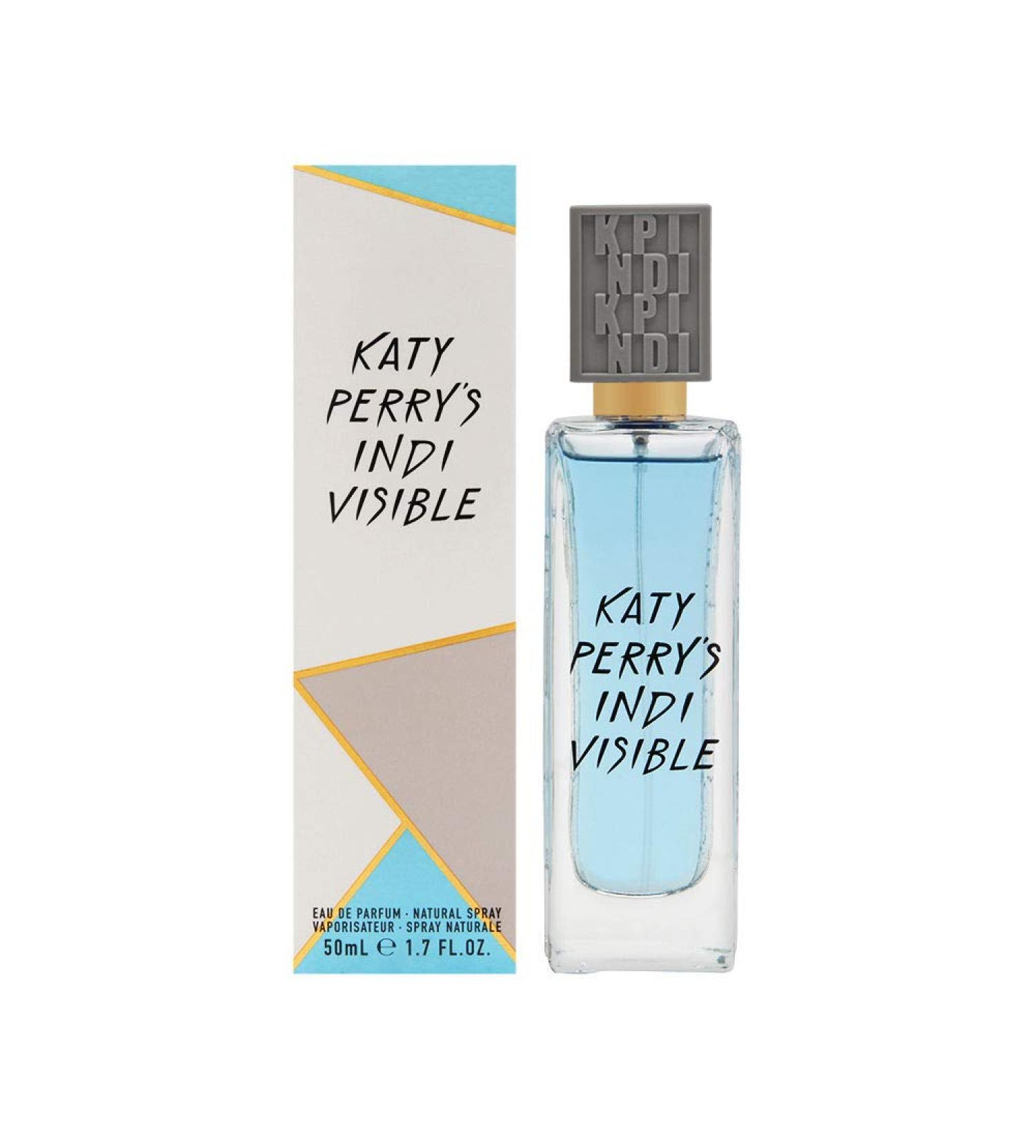 Katy Perry's Indi Visible for Women 1.7 oz Eau de Parfum Spray Coconut 1.7 Fl Oz (Pack of 1)