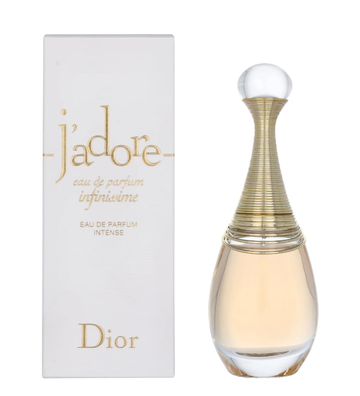 Christian Dior Jadore Infinissime Women 1.7 oz EDP Spray Floral 1.7 Ounce (Pack of 1) - Buy Online on GoSupps.com