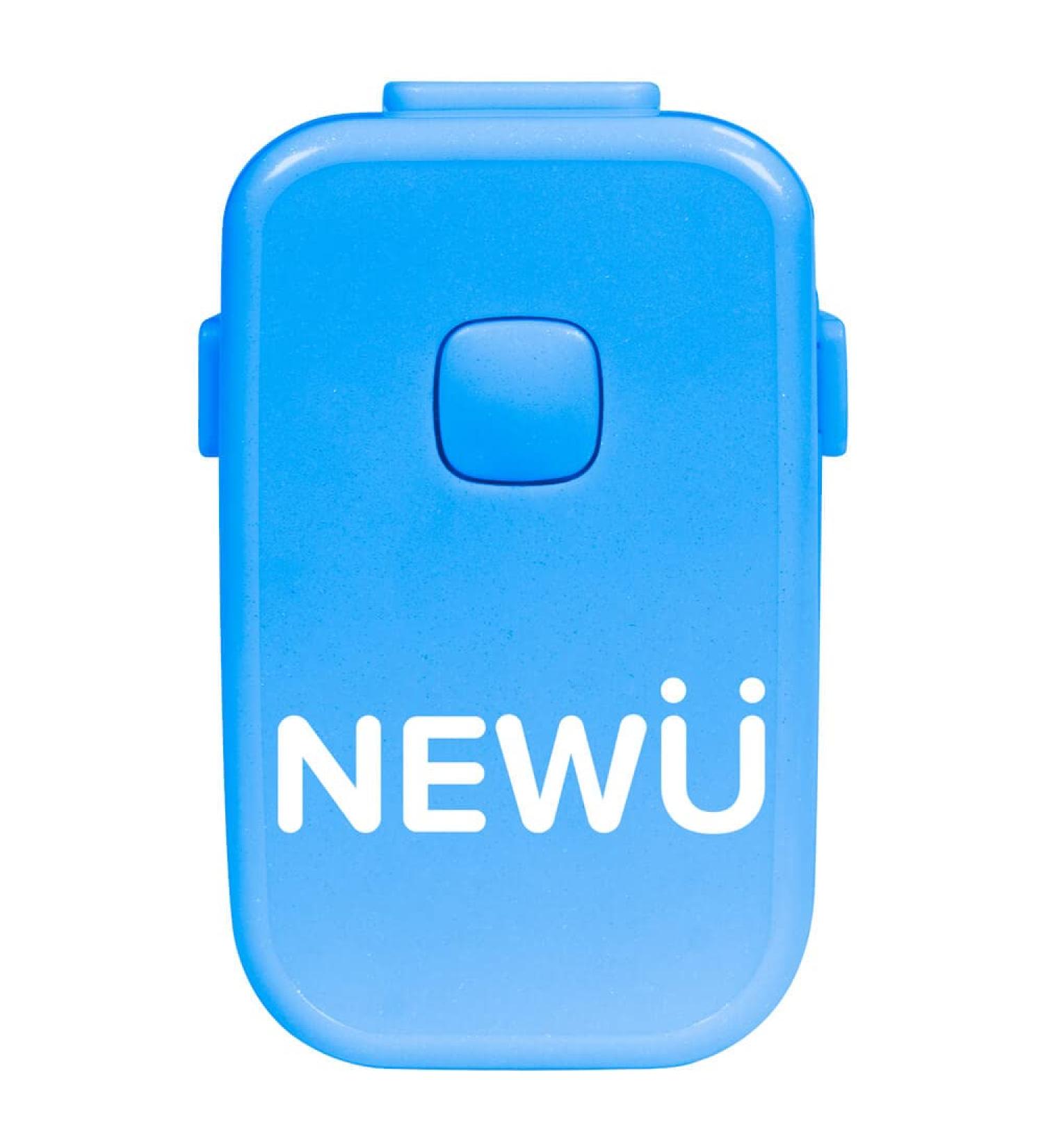 NewU Bedwetting Alarm - 8 Loud Tones & Strong Vibrations for Boys & Girls | Effective Solution for Deep Sleepers - Buy Online on GoSupps.com
