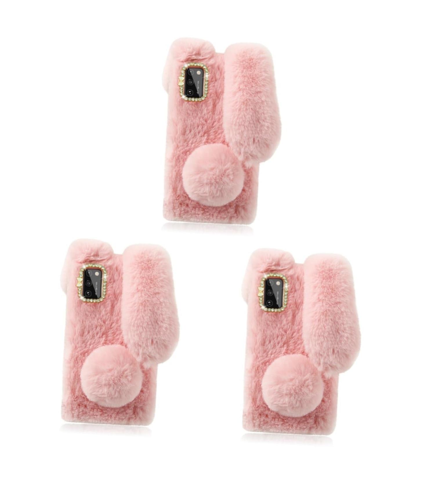 OSALADI 3pcs Shell Phone Cover for Vintage Coffee Mugs Bunny Phone Case Protective Case Rabbit - Buy Online on GoSupps.com