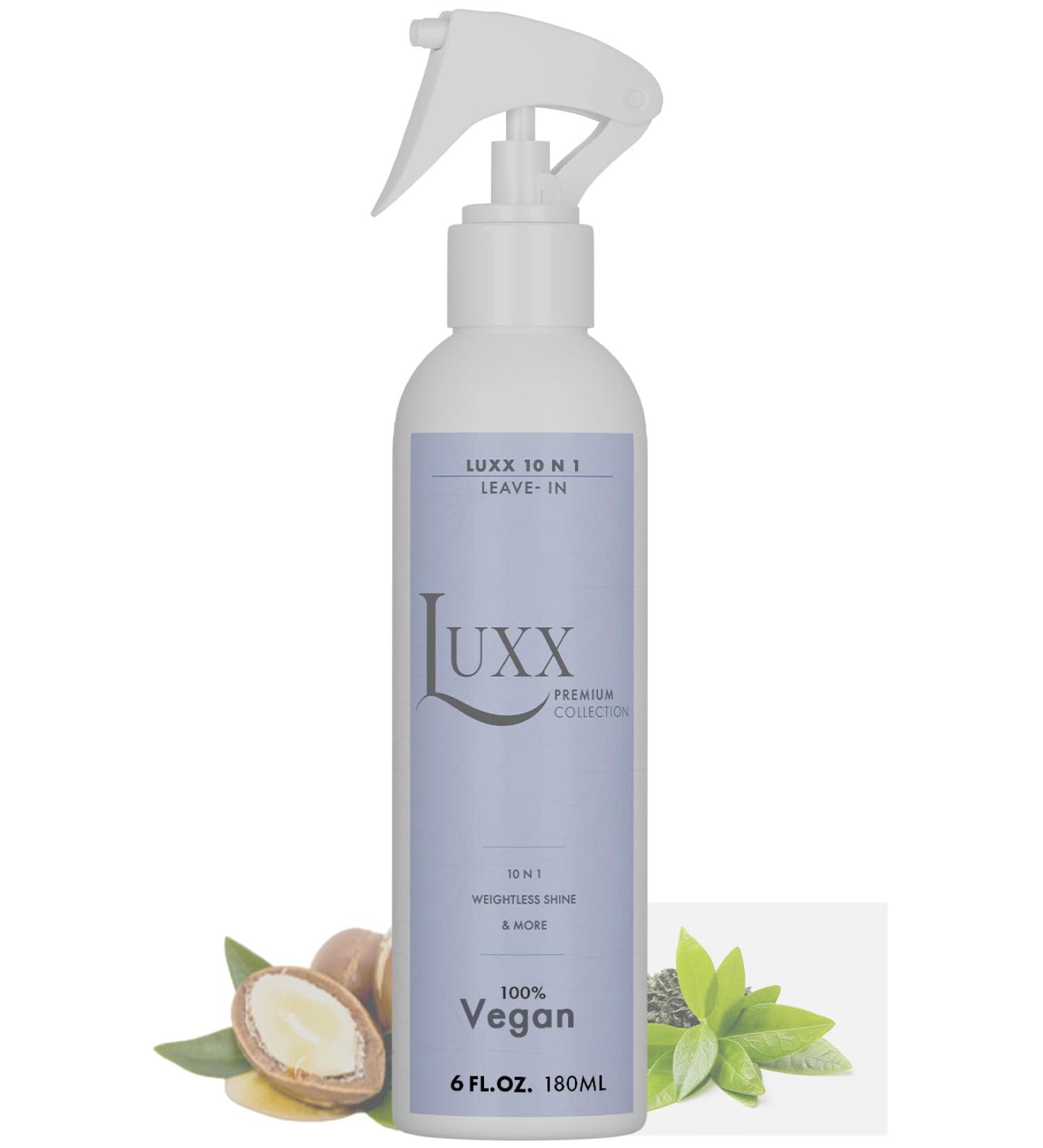 Moehair USA LUXX 10-in-1 Leave-In Conditioner | Best International Shipping Available - Buy Online on GoSupps.com