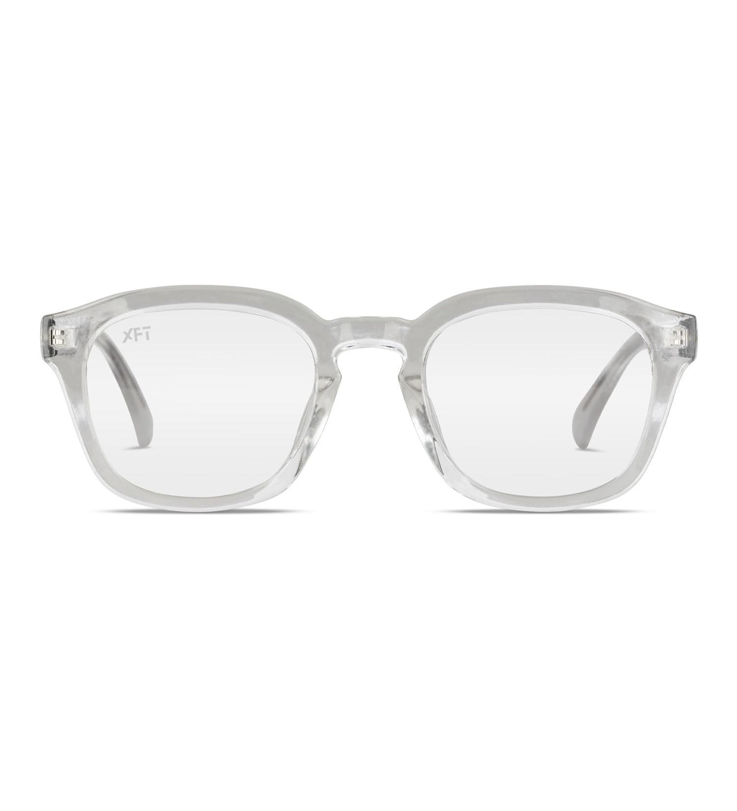 X Frame Therapy Blue Light Glasses for Men/Women - Innovair Acetate Screen Glasses | BlueBlock Blue Light Protection - Buy Online on GoSupps.com