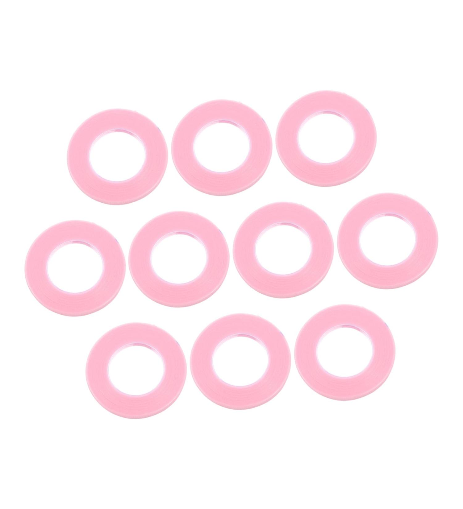 PLAFOPE 10 Rolls Eyelash Tape Eyelash Planting Strip Eyelash Lifting Tapes Eyelid Lifter Strips Fabric Adhesive Tape Eyelash Planting Tools Adhesive Fabric Lash Tapes Lifting Belt or - Buy Online on GoSupps.com