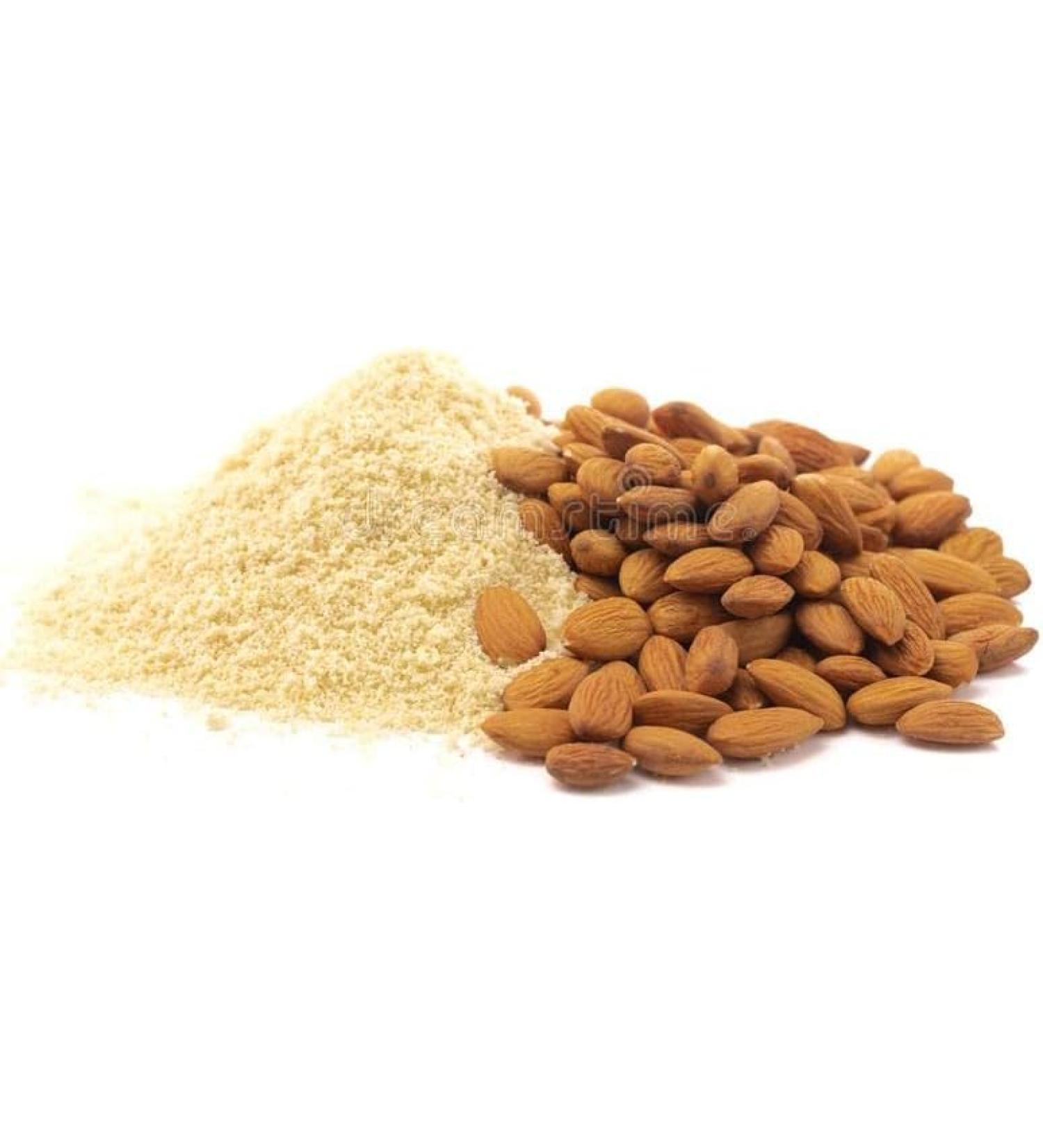 Almond Ground (5X1Kg) | 100% ALMOND | HIGH QULITY PREMIUM PRODUCT | GOOD FOR YOUR HELTH AND SKIN - Buy Online on GoSupps.com