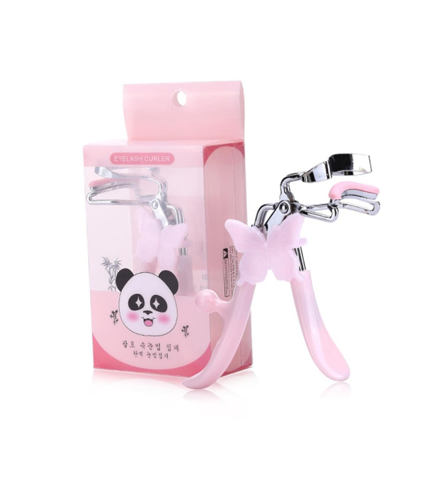 Angoily Manual Eyelash Curler - Non-Slip Lash Tool for Beautiful Curled Lashes | Makeup Accessories for Women - Buy Online on GoSupps.com