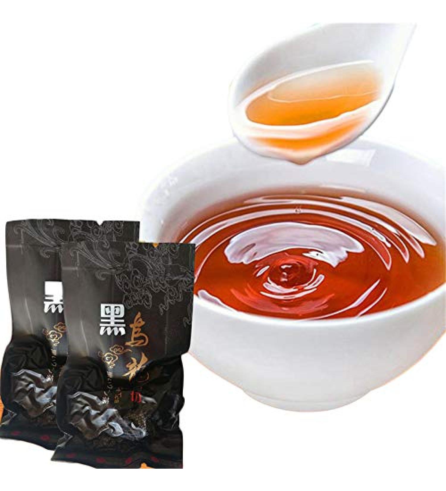 10 petits coupe noir oolong th cuit tieguanyin th oolong th noir oolong Tie guan yin th de th vert - Buy Online on GoSupps.com