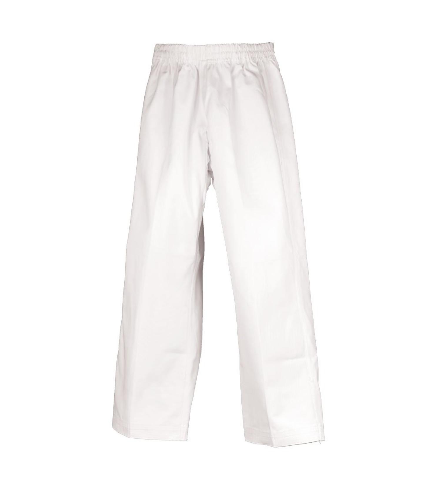 Tiger Claw Karate Uniform 100% Cotton Heavy Weight (Pants Only) White 0