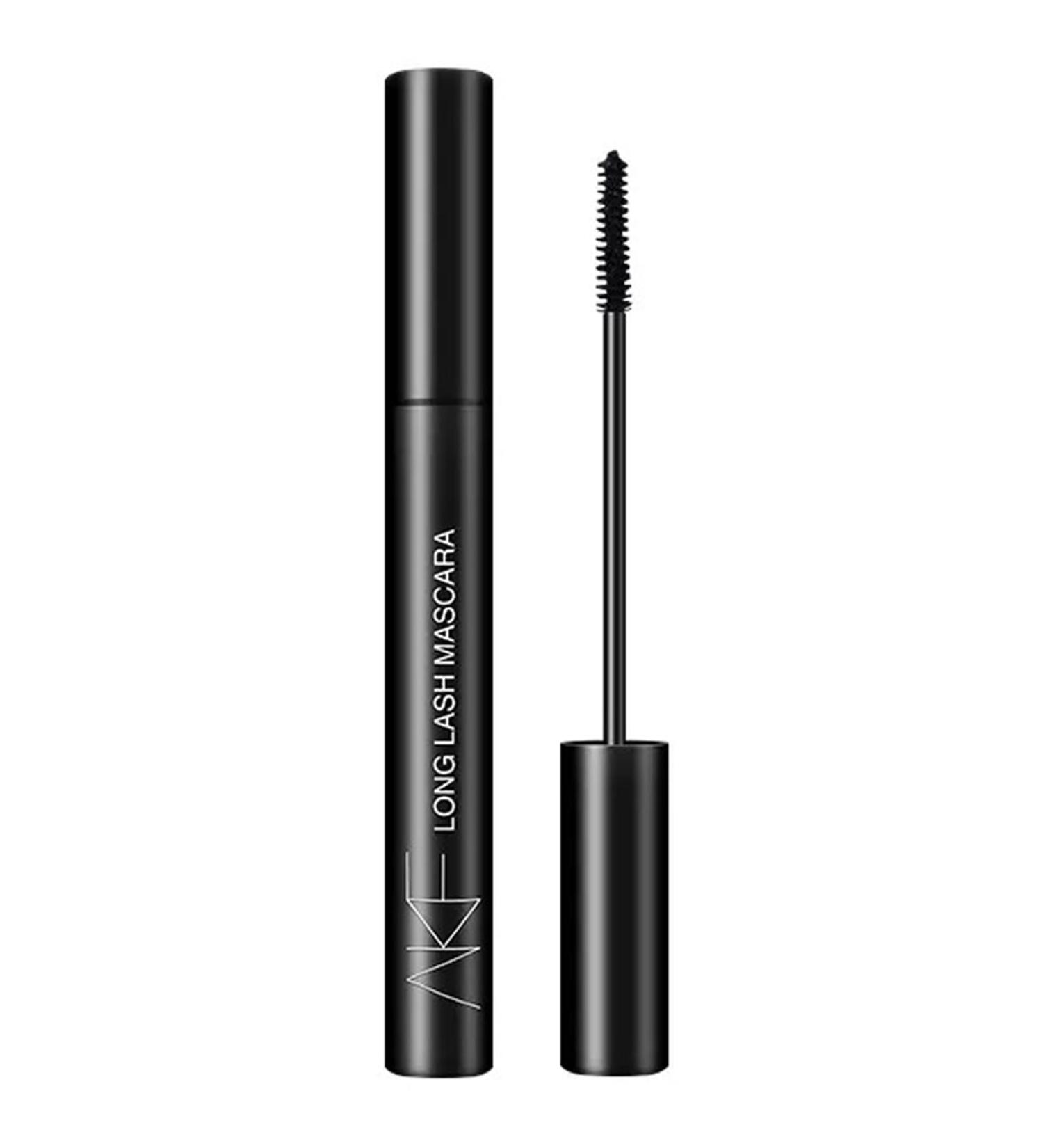 Lash Mascara Tapered Head Eyelashes Mascara Smudge-Proof and Water Resistant Beauty Products for Home Dating Gathering Traveling Working Slim Makeup 01# Black - Buy Online on GoSupps.com