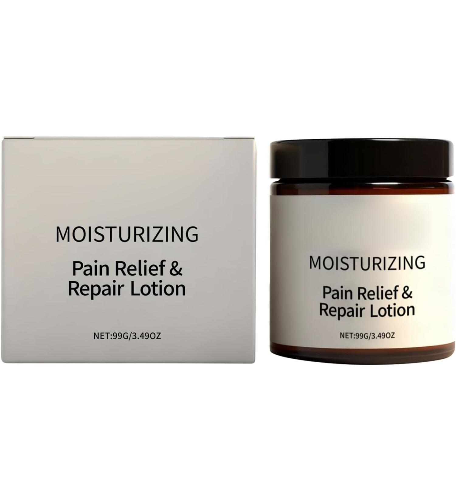 Lotion Apaisante et R paratrice Cr me de Massage Calmante Lotion Nourrissante et Hydratante Cr me Nourrissante Douce M lange d'Herbes Apaisantes 1pcs - Buy Online on GoSupps.com