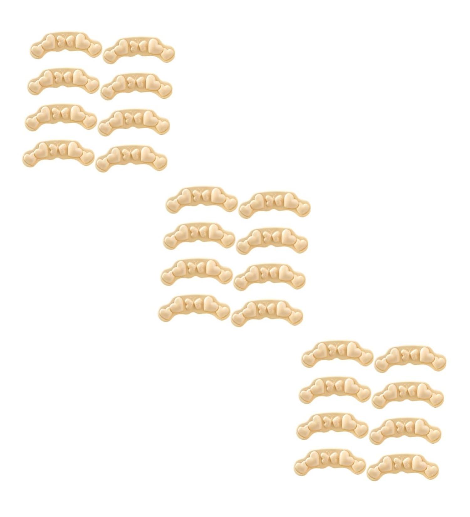 Buy Healvian 12 Pairs High Heel Stickers - No Trace for Women's Dress Shoes | International Shipping Available - Buy Online on GoSupps.com