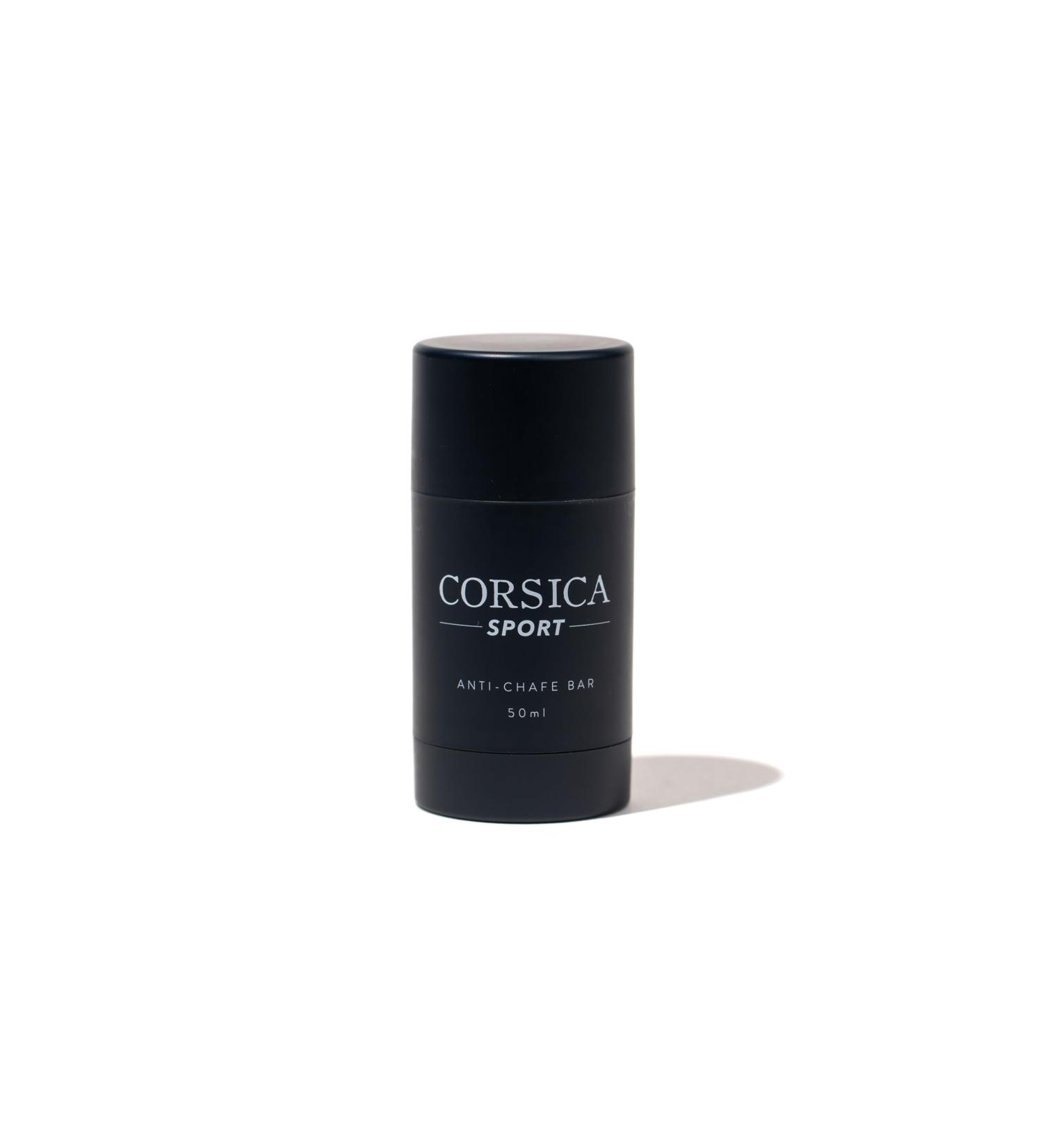 Buy Corsica Anti-Chafe Bath Bar Soap - Premium Refreshing Soap for Men & Women | Daily Use & International Shipping - Buy Online on GoSupps.com
