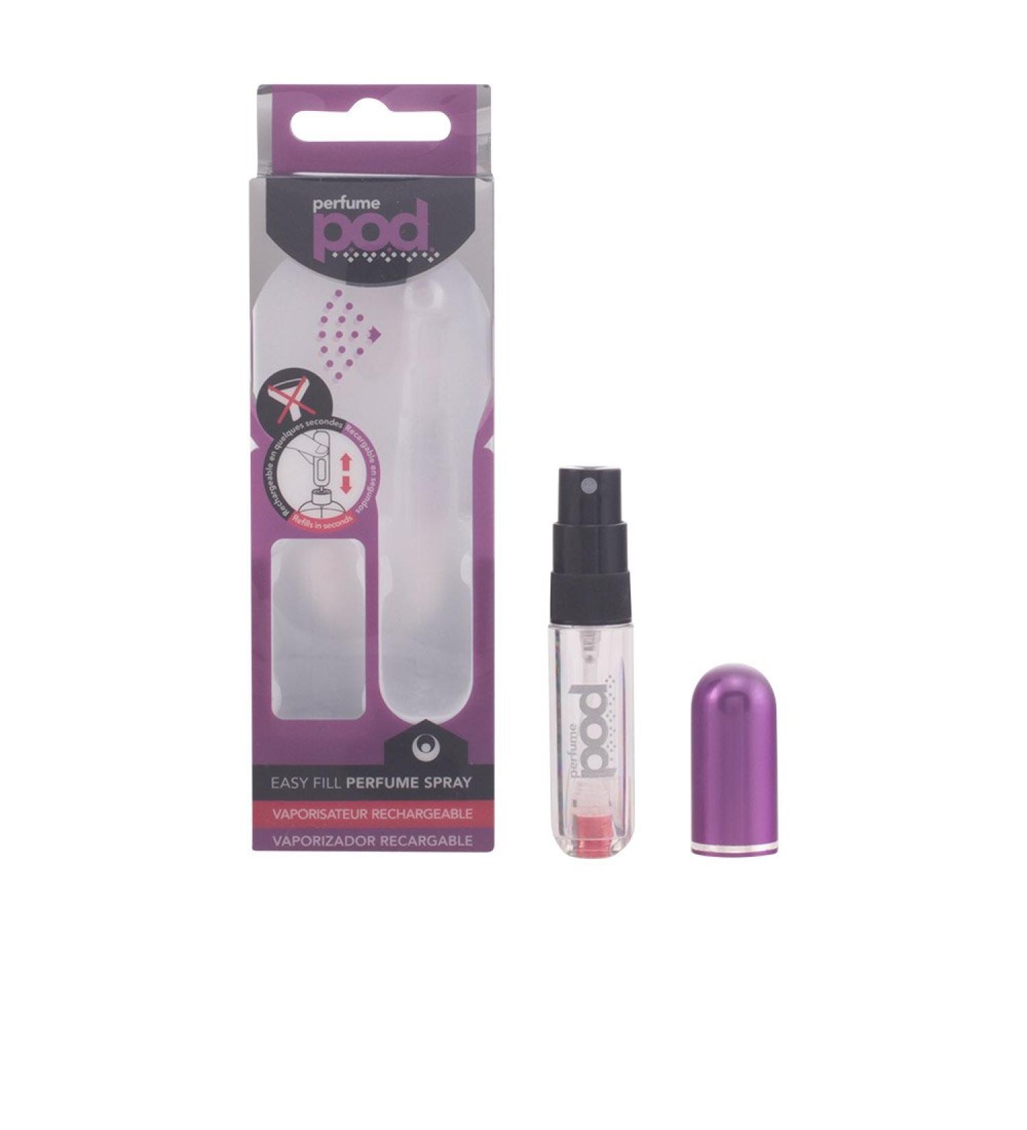 Refillable Perfume Sprayer Purple Unisex 0.2 oz. - Buy Online on GoSupps.com