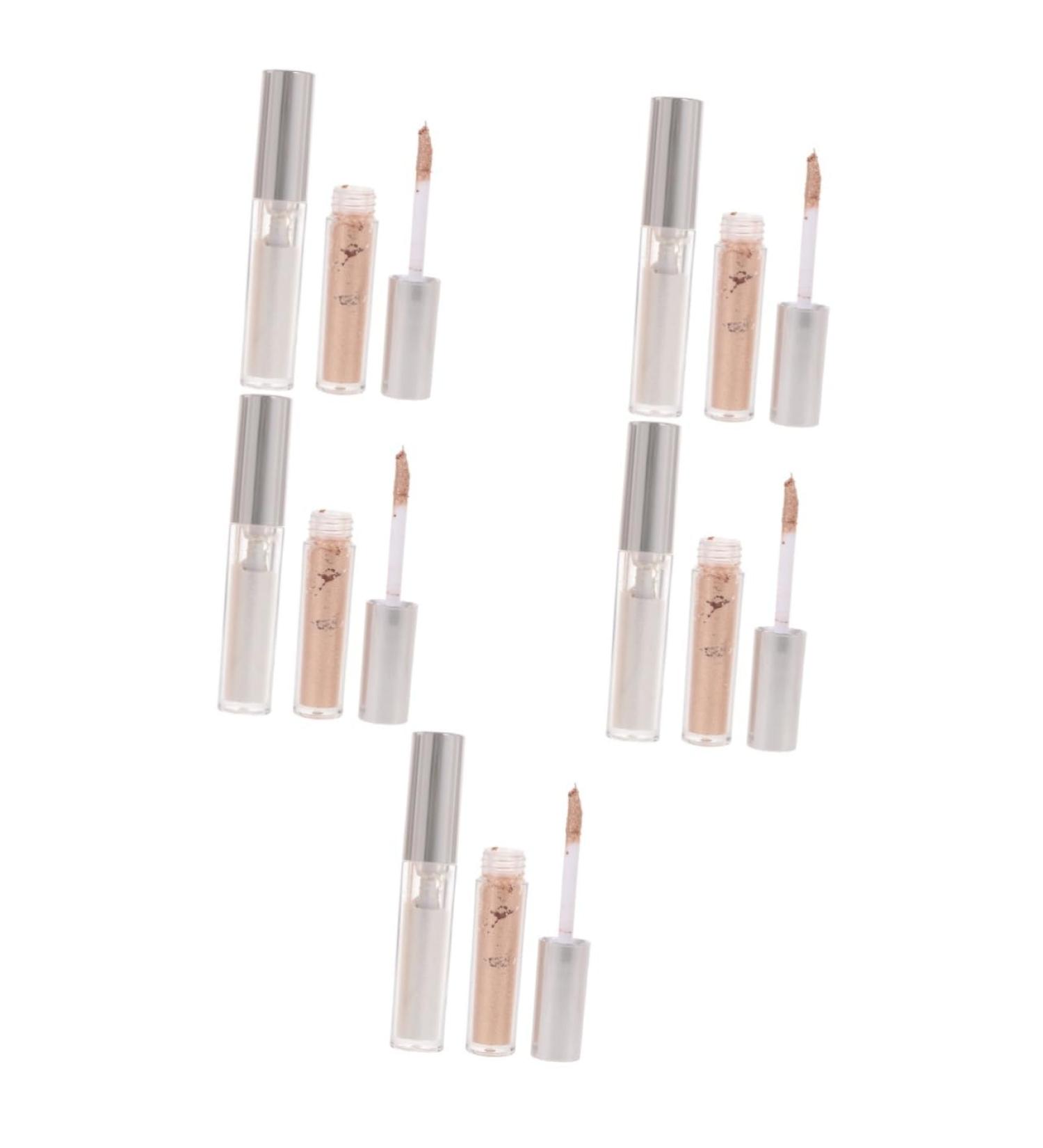 Mipcase 10 Pcs Liquid Glitter Eyeshadow Stickers - Metallic Highlighter & Sparkle Makeup | International Shipping Available - Buy Online on GoSupps.com