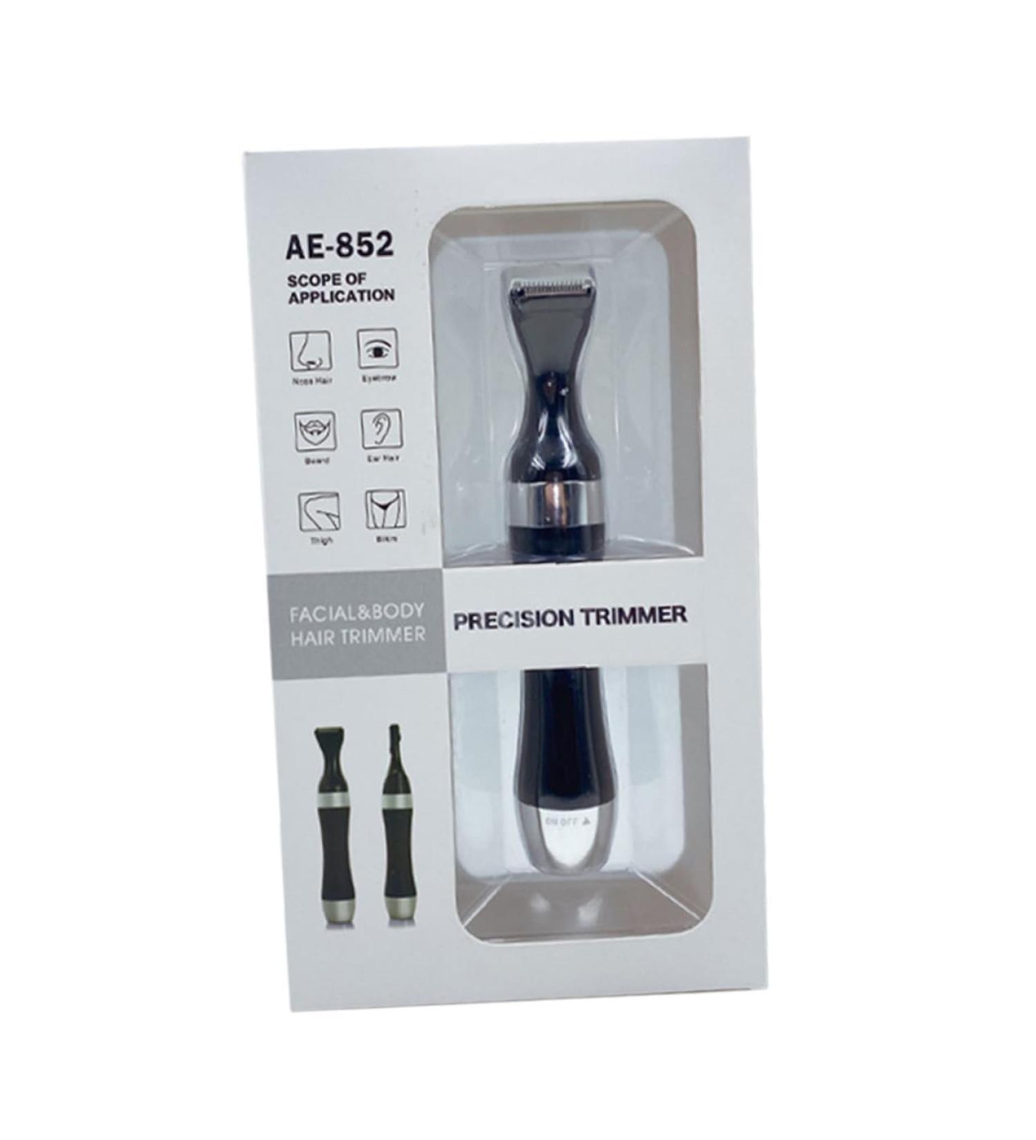 Buy Minkissy Hair Removal Instrument - Eyebrow Trimmer & Beard Trimmer for Men & Women | Multifunctional Electric Shaver & Hair Cutter - Buy Online on GoSupps.com