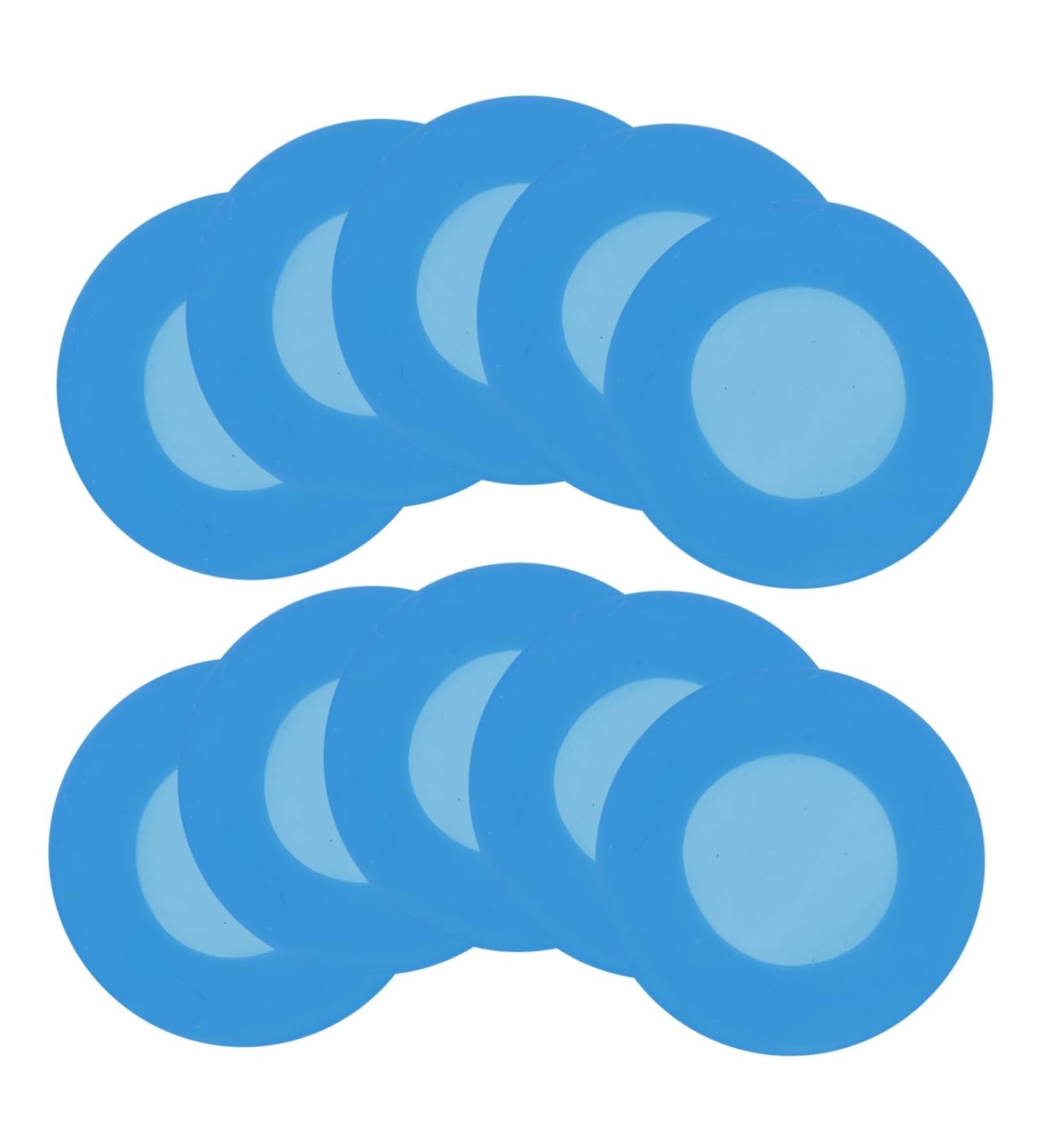 GLEAVI 10pcs Stethoscope Case & Cover Set | Silicone Stethoscope Sleeves & Ear Plugs for Nurses | International Shipping Available - Buy Online on GoSupps.com