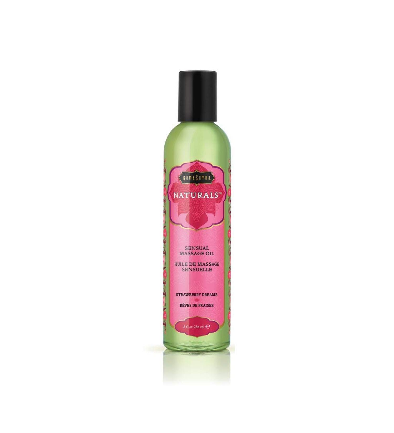 Kamasutra Natural Massage Oil