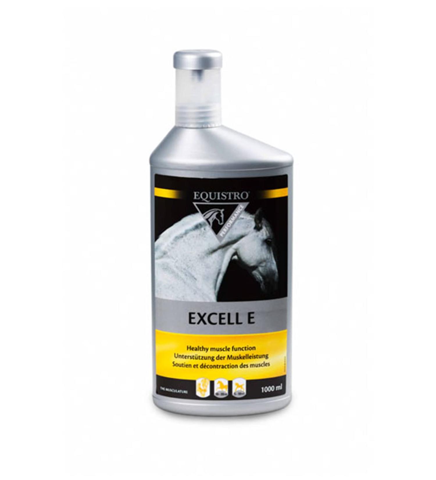 Equistro Excell E 1 Litre - Buy Online on GoSupps.com