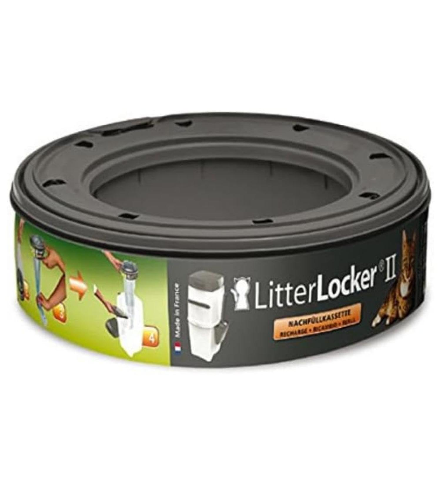 Angelcare Litter Locker 2-3 pieces refill cassettes