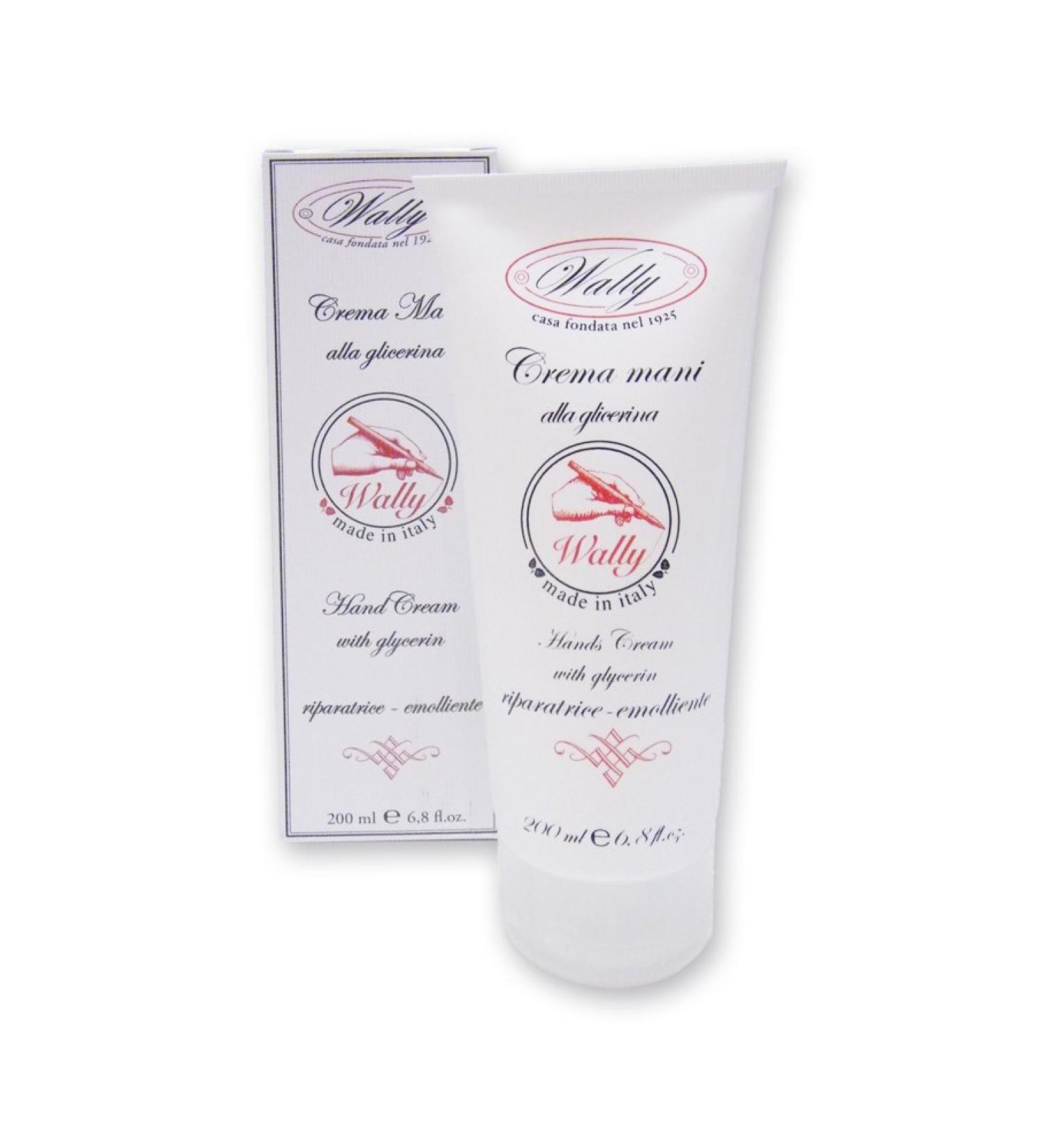 Wally - Glycerin Hand Cream - 200ml