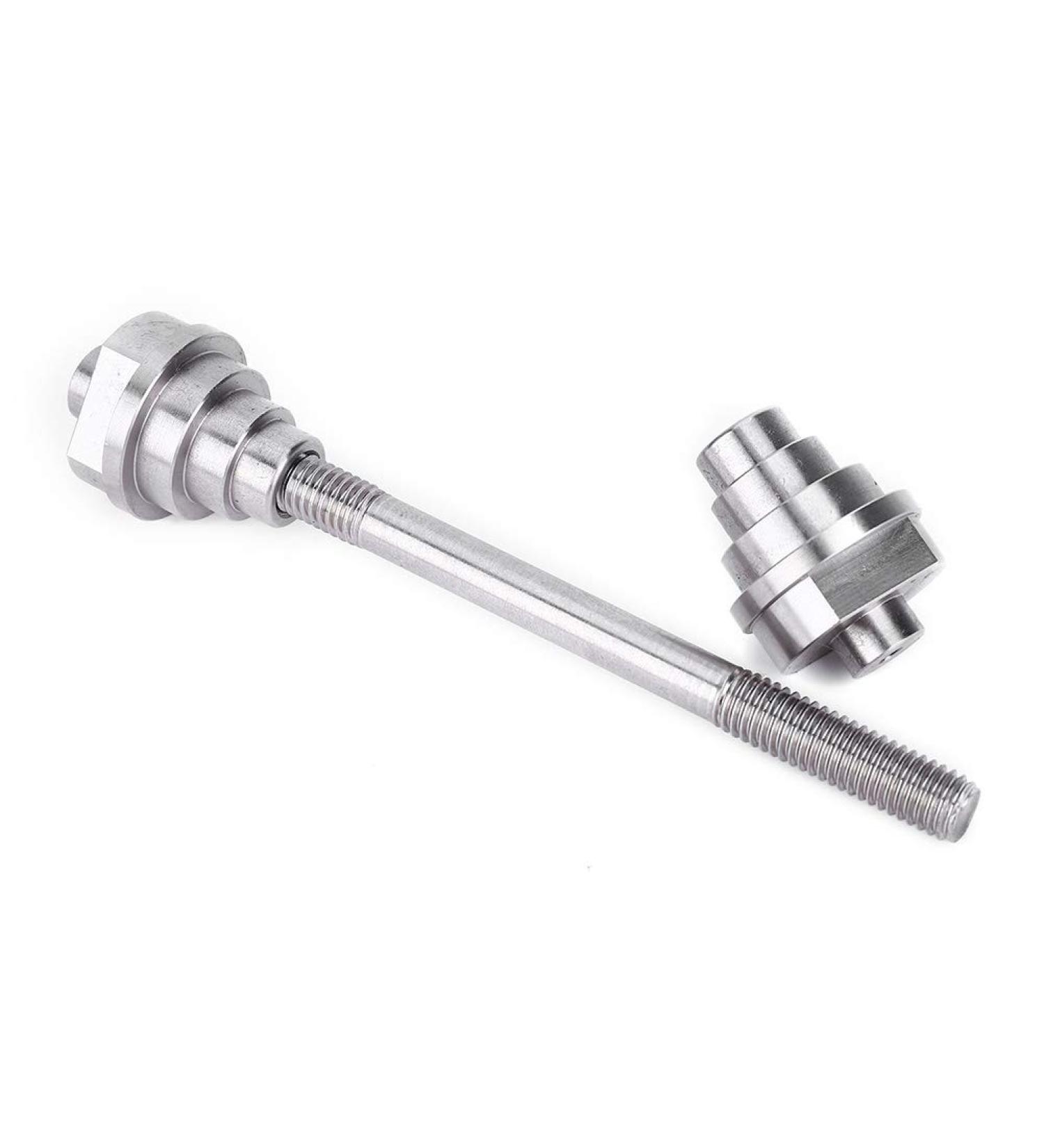 VGEBY Axle Hub Adapter Quick Release Skewers for 12mm/15mm/20mm Front Wheel - Easy Wheel Installation - Buy Online on GoSupps.com