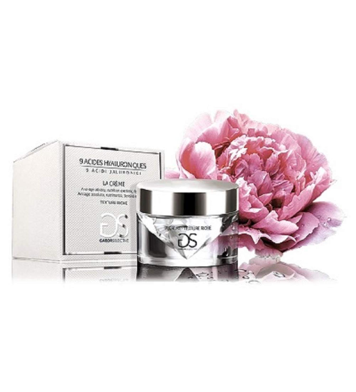 False Gabor La Creme Texture Rich in Hyaluronic Acids 50 ml