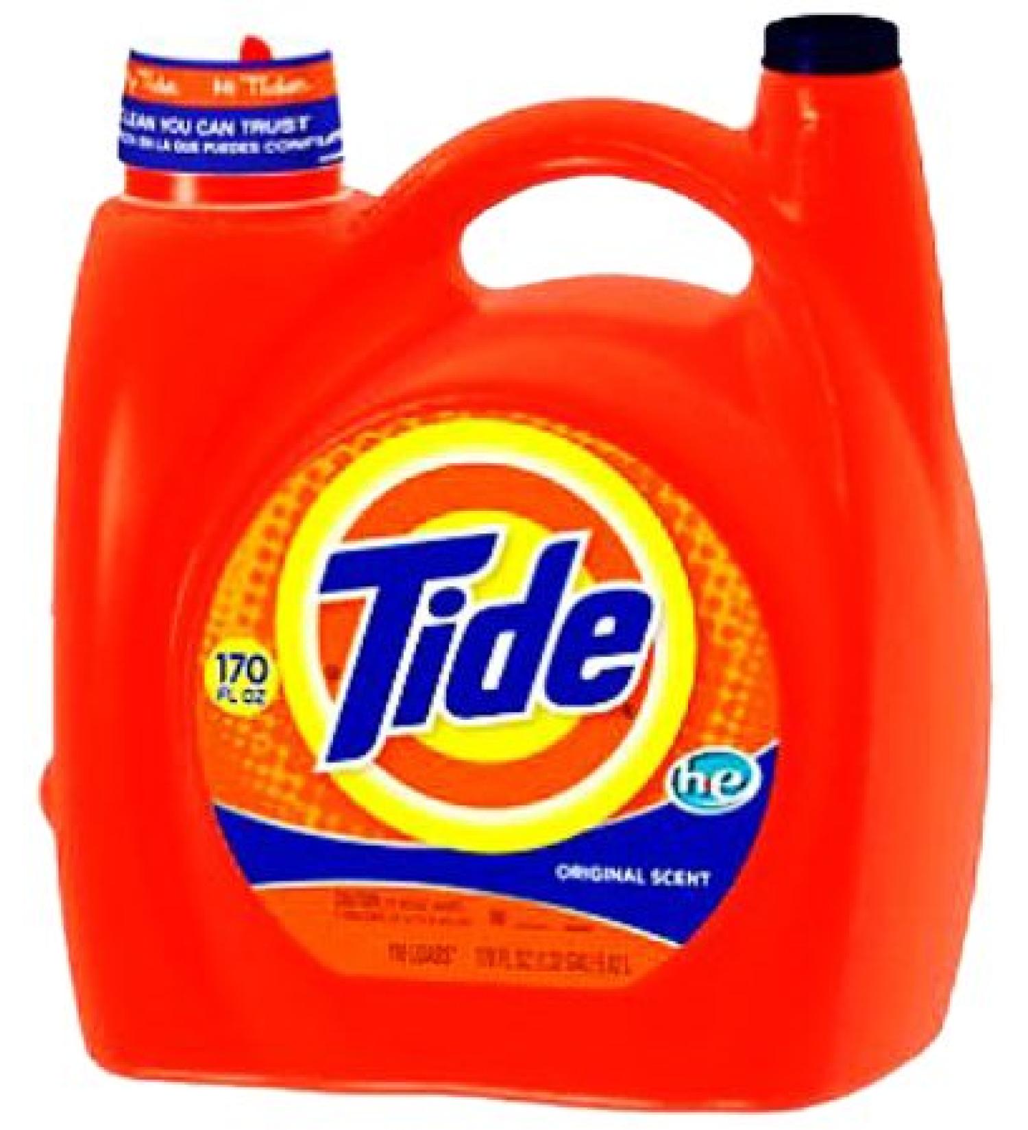 Tide 8317 High Efficiency Laundry Detergent - 170 Fl. Oz. | International Shipping Available - Buy Online on GoSupps.com
