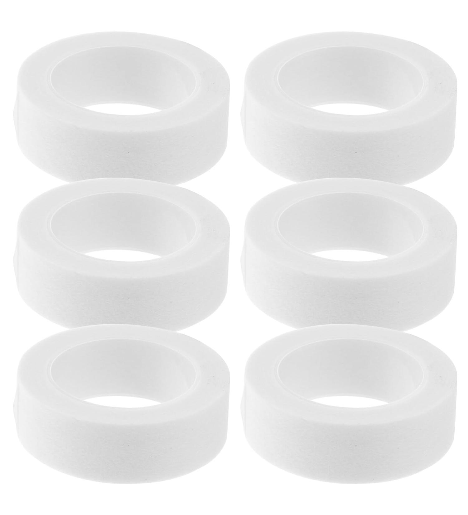 Balacoo Lash Tapes - 6 Rolls Eyelash Extension Adhesive for Salon | Perfect Lash Application | International Shipping - Buy Online on GoSupps.com
