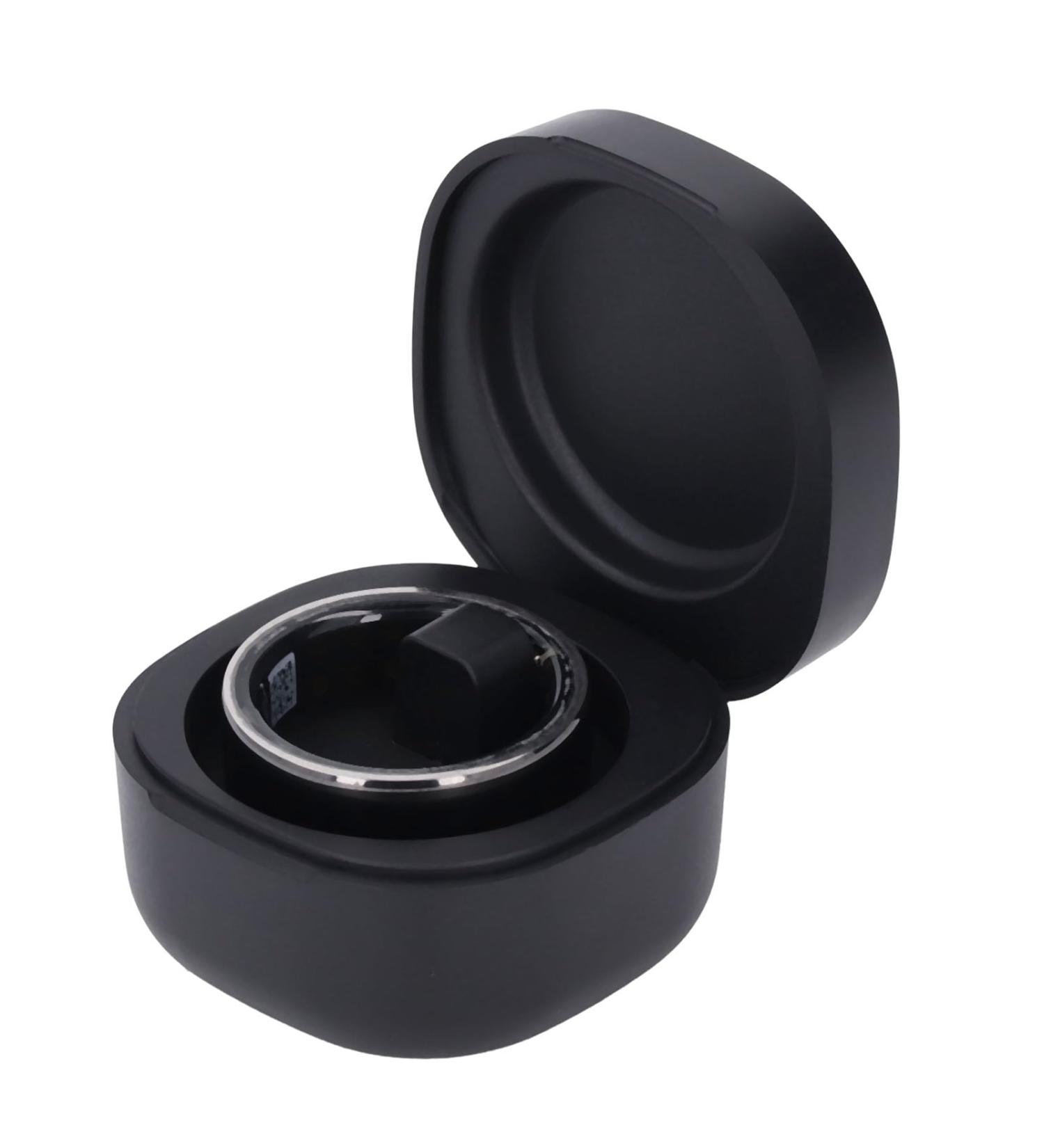 Buy Smart Ring Health Tracker | Fitness Smart Ring - Durable Stainless Steel & Zirconium Oxide Design for Exercises - Buy Online on GoSupps.com