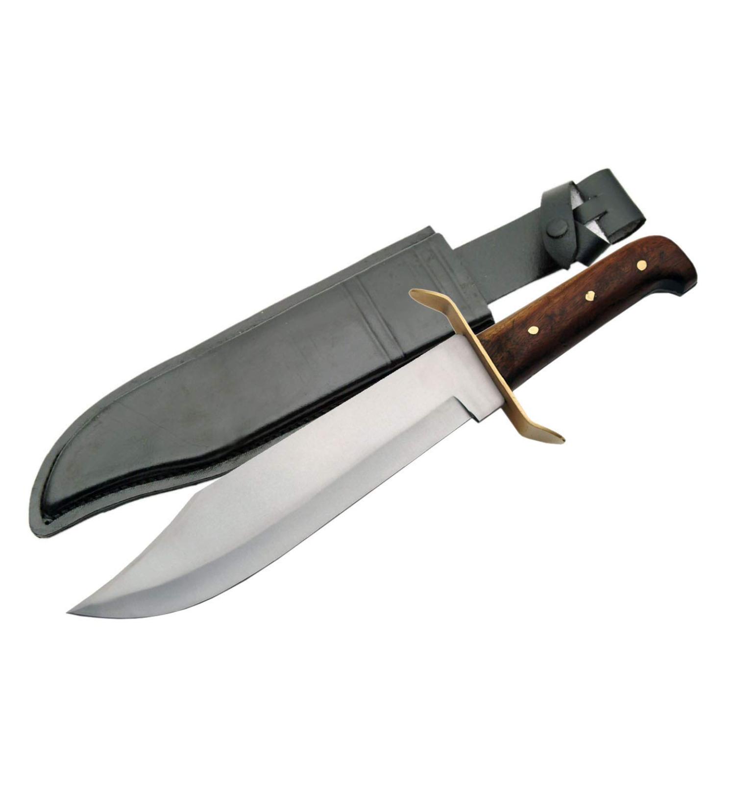 Buy SZCO Supplies Carbon Steel Bowie Knife - High-Quality International Shipping - Buy Online on GoSupps.com