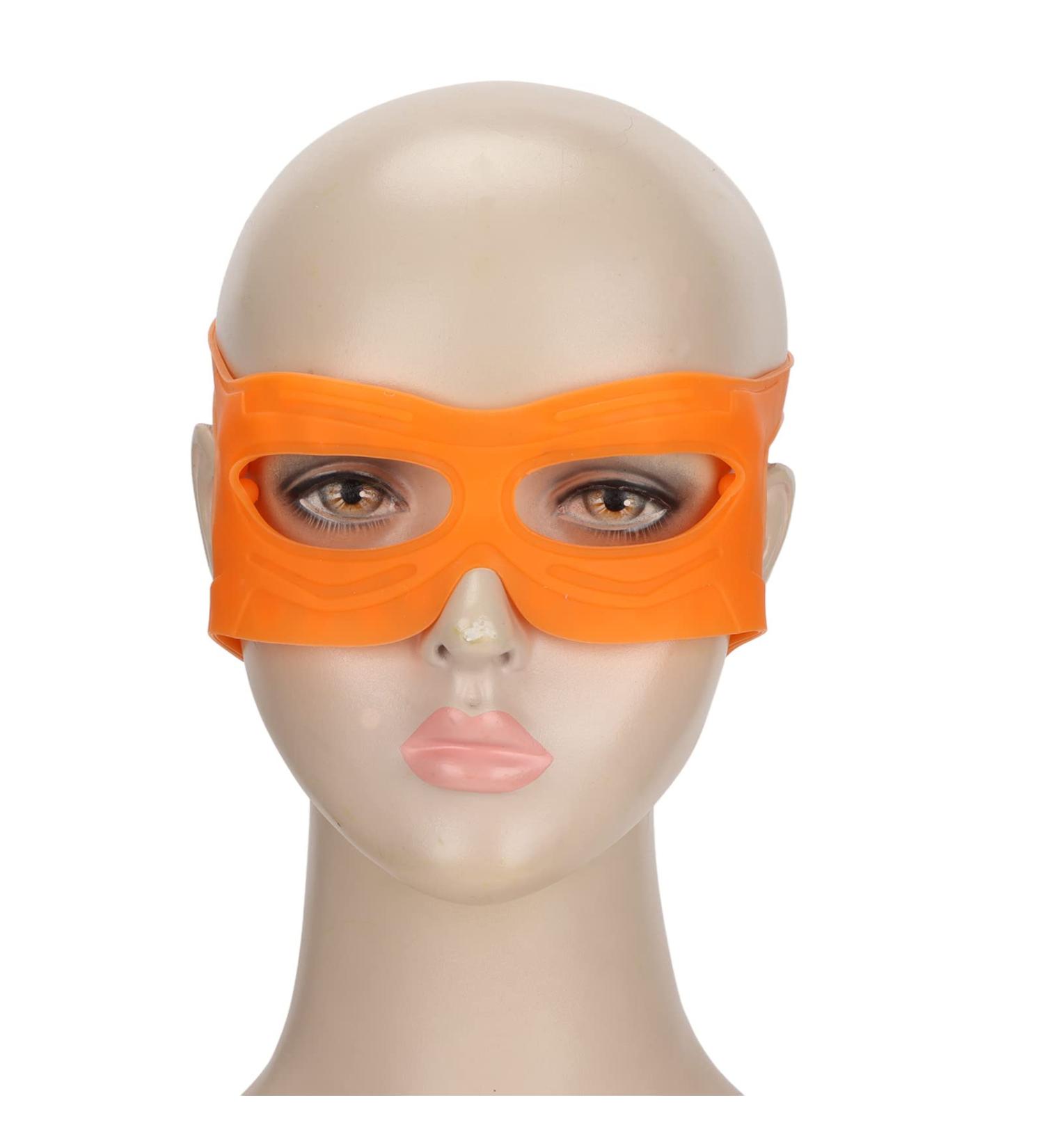 3D Acupressure Silicone Sleep Mask for Skin Puffiness & Fine Lines - Buy Online on GoSupps.com