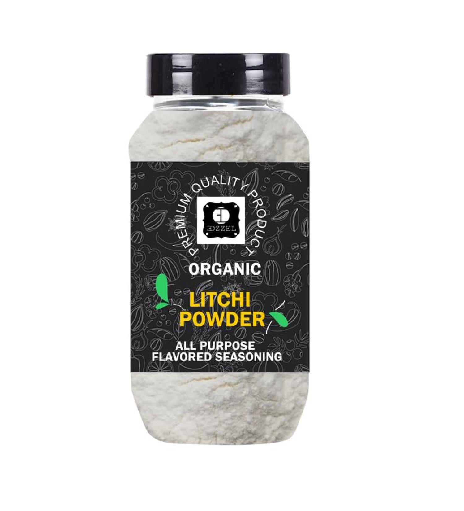 EDZZEL Natural Litchi Powder 2 oz5669 Grams Set of 1 - Buy Online on GoSupps.com