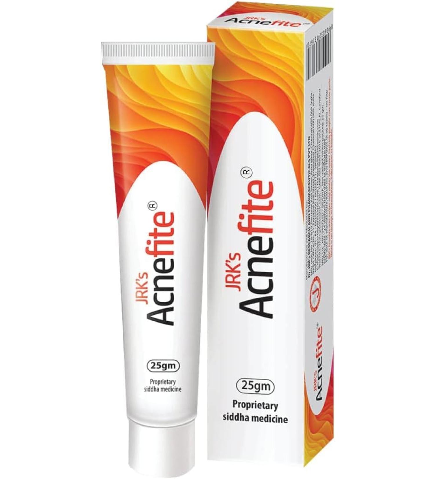 Acnefite Cream (25g) (Pack of 3)