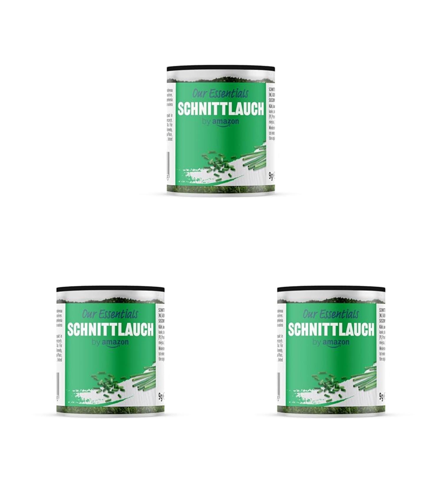 Buy Amazon Chives 9g (Pack of 3) - Fresh Herbs for Cooking | International Shipping Available - Buy Online on GoSupps.com