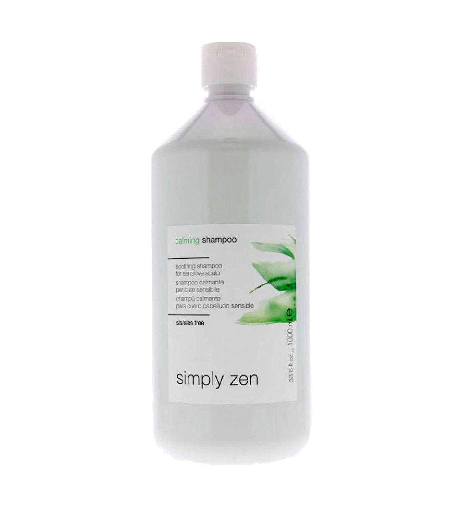 Simply Zen Calming Shampoo 1000 ml