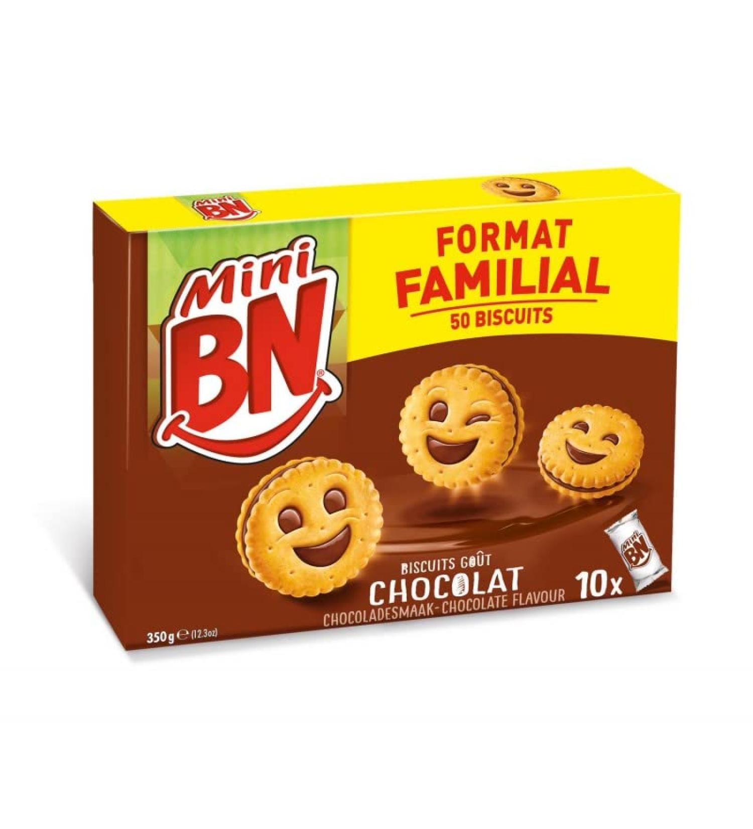 BN - Mini Chocolate 350G - Pack of 3 - Buy Online on GoSupps.com