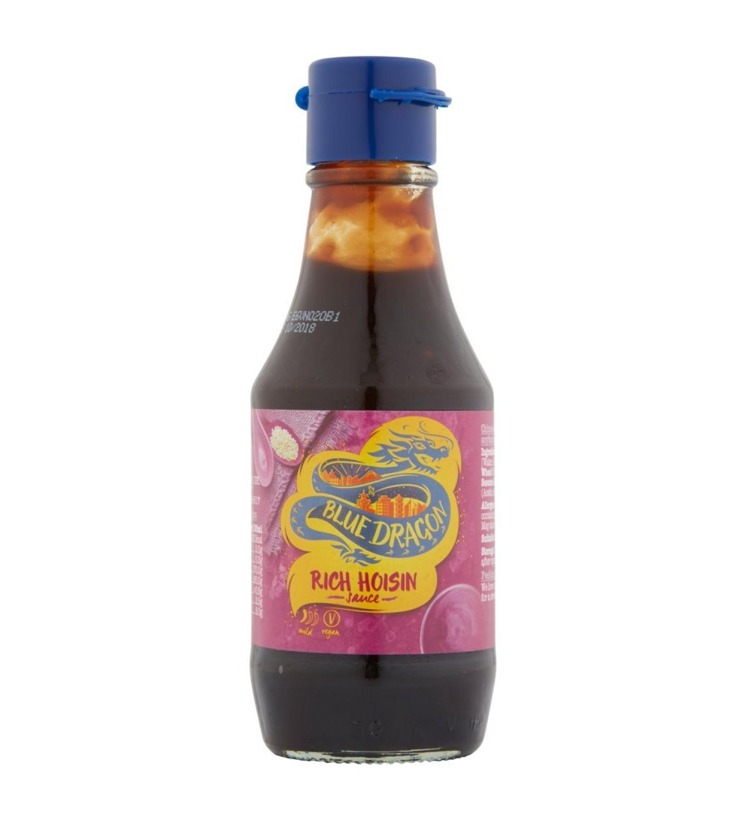 Blue Dragon Blue Dragon Rich Hoi Sin Sauce Sauce Sauce Set 3 x 190ml