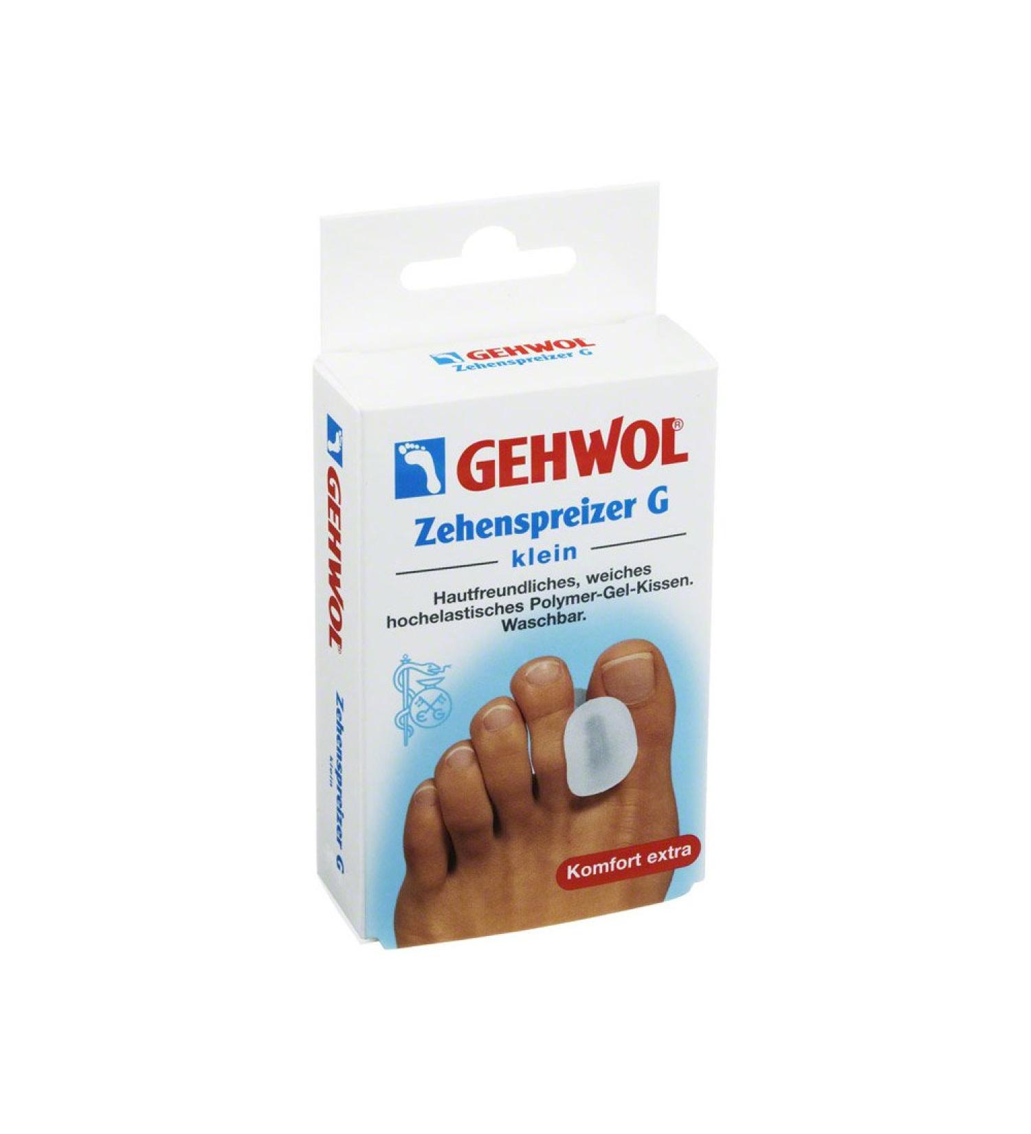 Gehwol Polymer Gel Toe Spreader G small 3 pcs