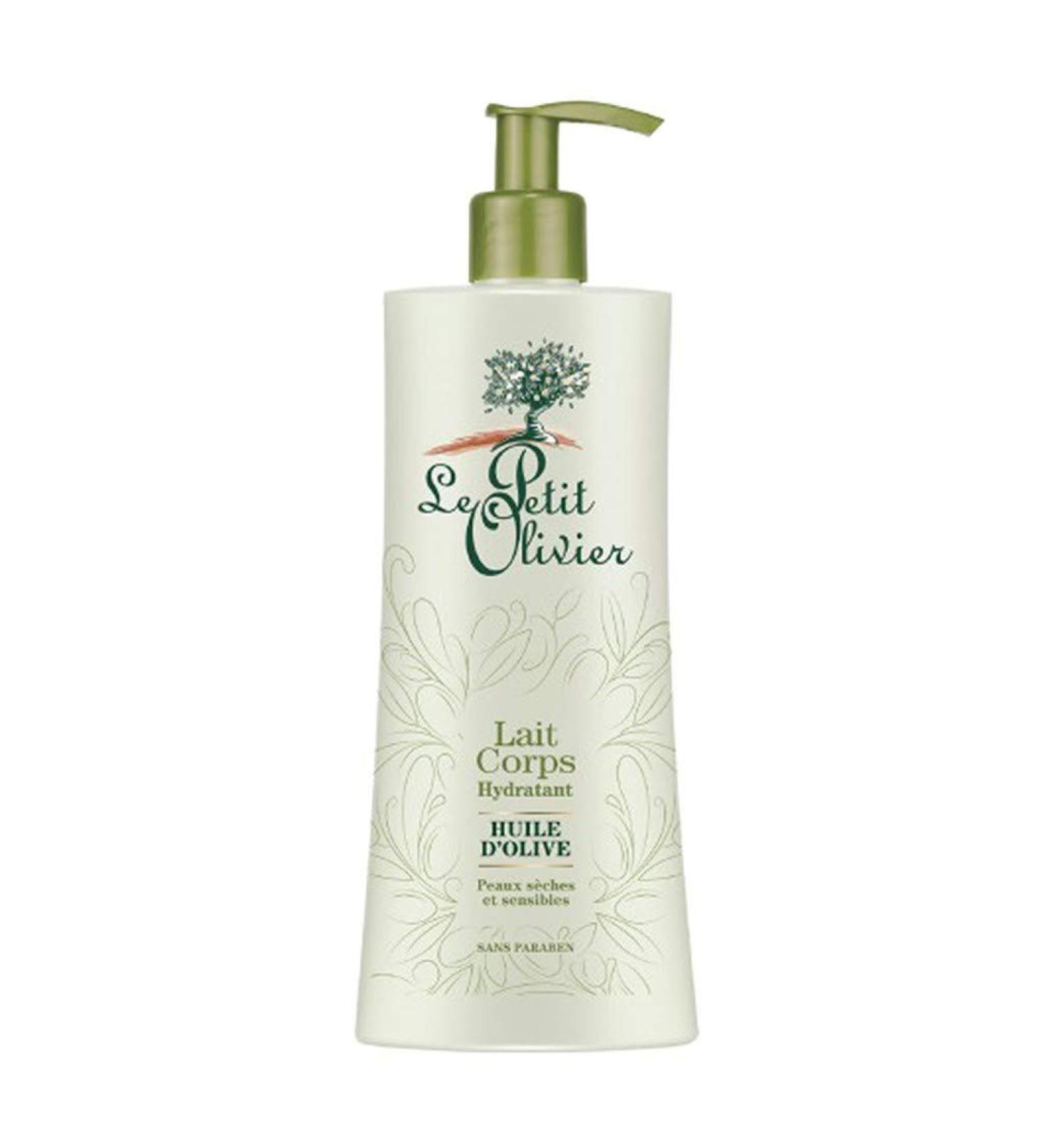 Le Petit Olivier Olive Oil Moisturizing Body Lotion for Dry and Sensitive Skin 250 ml (Pack of 3)