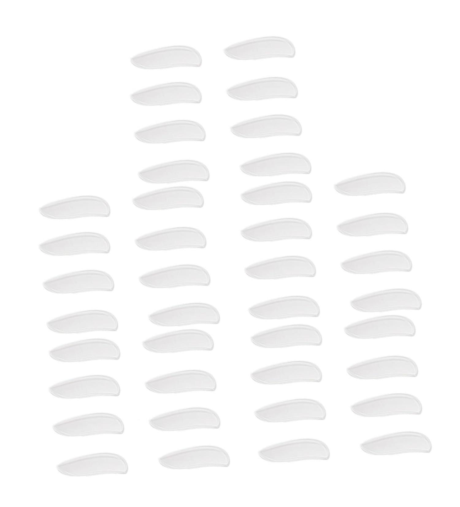 Buy NOLITOY Heel Correction Insoles - 20 Pairs Metatarsal Pads & Gel Support for Work Boots | International Shipping Available - Buy Online on GoSupps.com