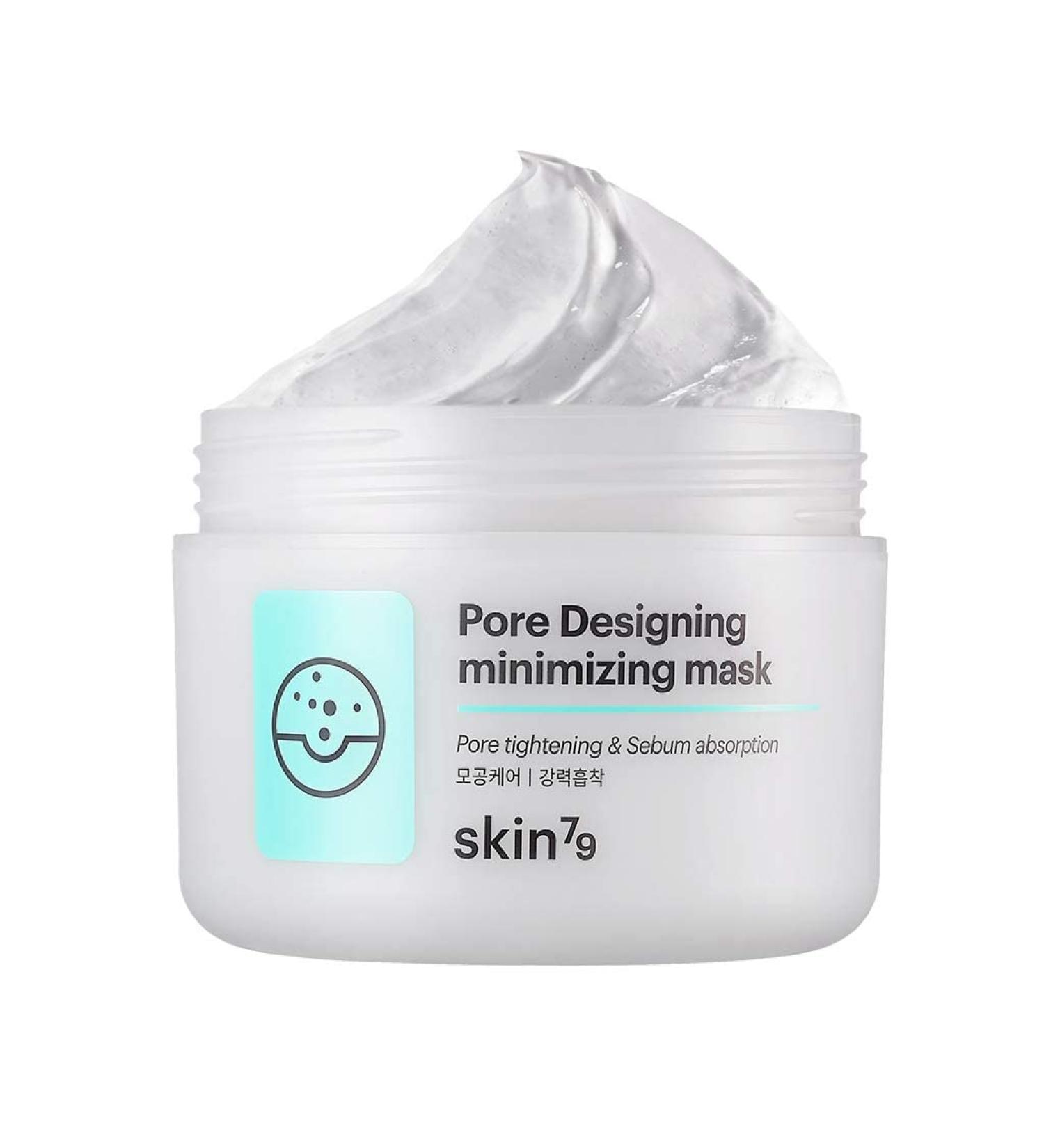 Skin79 Pore Designing Minimizing Mask - Best Pore Care & Hydration for Flawless Skin | International Shipping Available - Buy Online on GoSupps.com