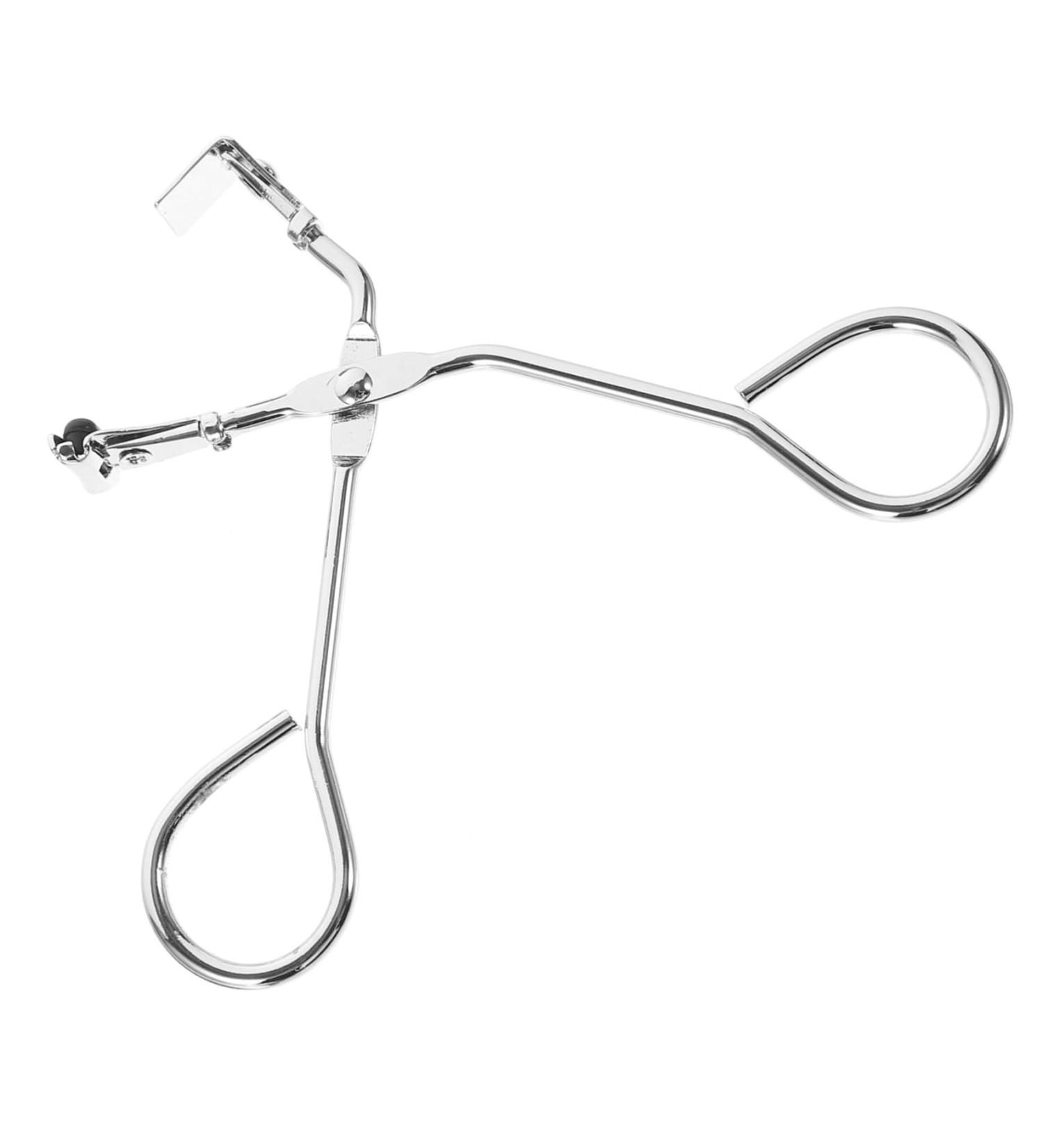 DOITOOL Partial Eyelash Curler Eyelash Curl Tool Fake Eyelash Curler Curling Lash Tools Eyelashes Curler The Lash Lifter Eyelash Curler Grab Handle Travel Fake Eyelashes Stainless Steel - Buy Online on GoSupps.com