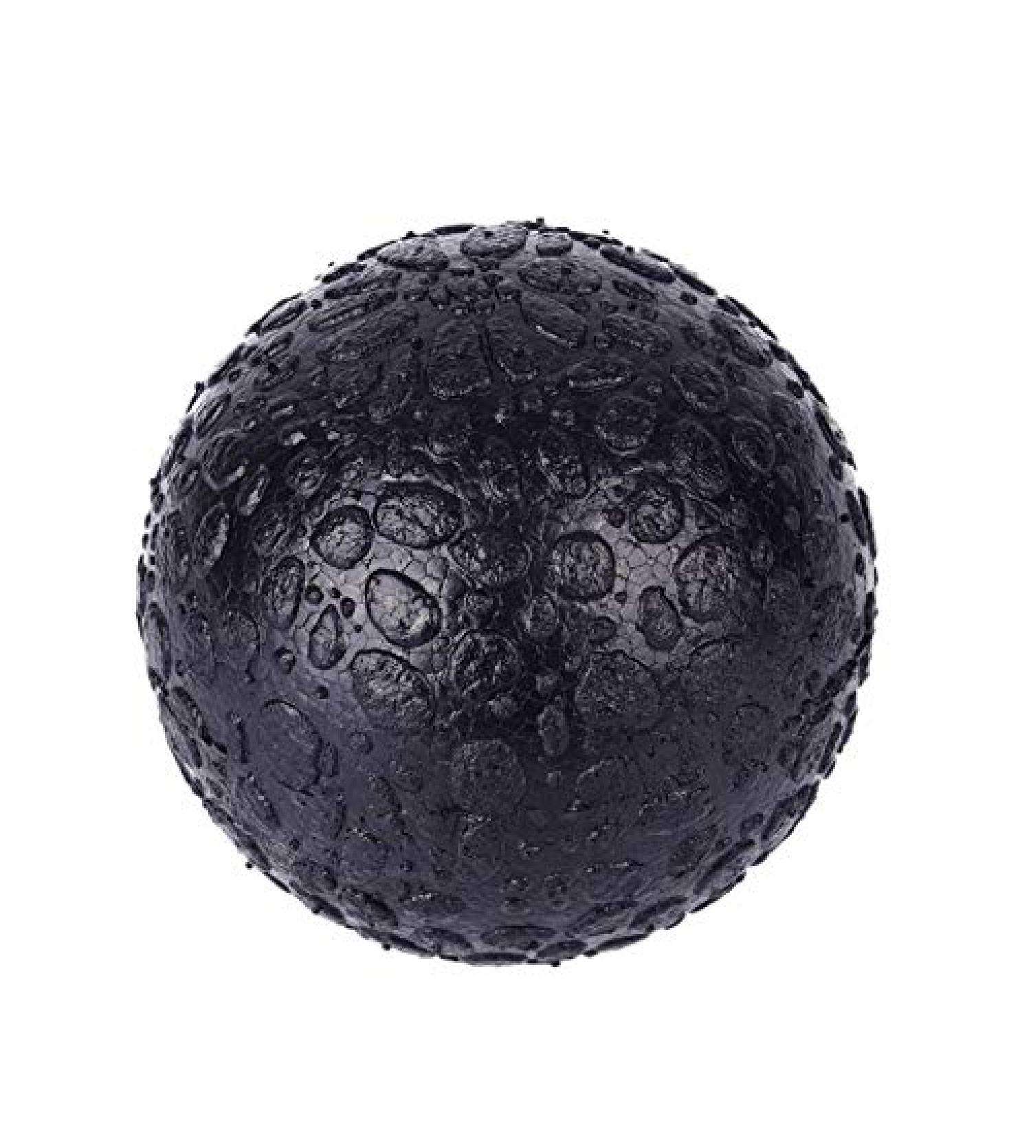 Jimenez 1 Pcs High Density Fitness Massage Ball - 10cm Myofascial Release & Deep Tissue Therapy - Lightweight for Yoga & Training - International Shipping Available - Buy Online on GoSupps.com