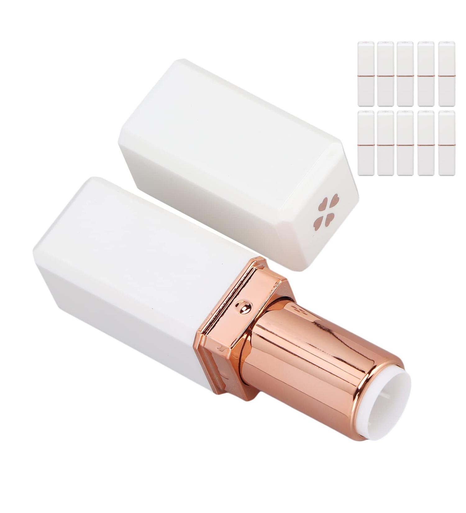  XINL Empty lipstick tube practical plastic lipstick container for home pencil - Buy Online on GoSupps.com