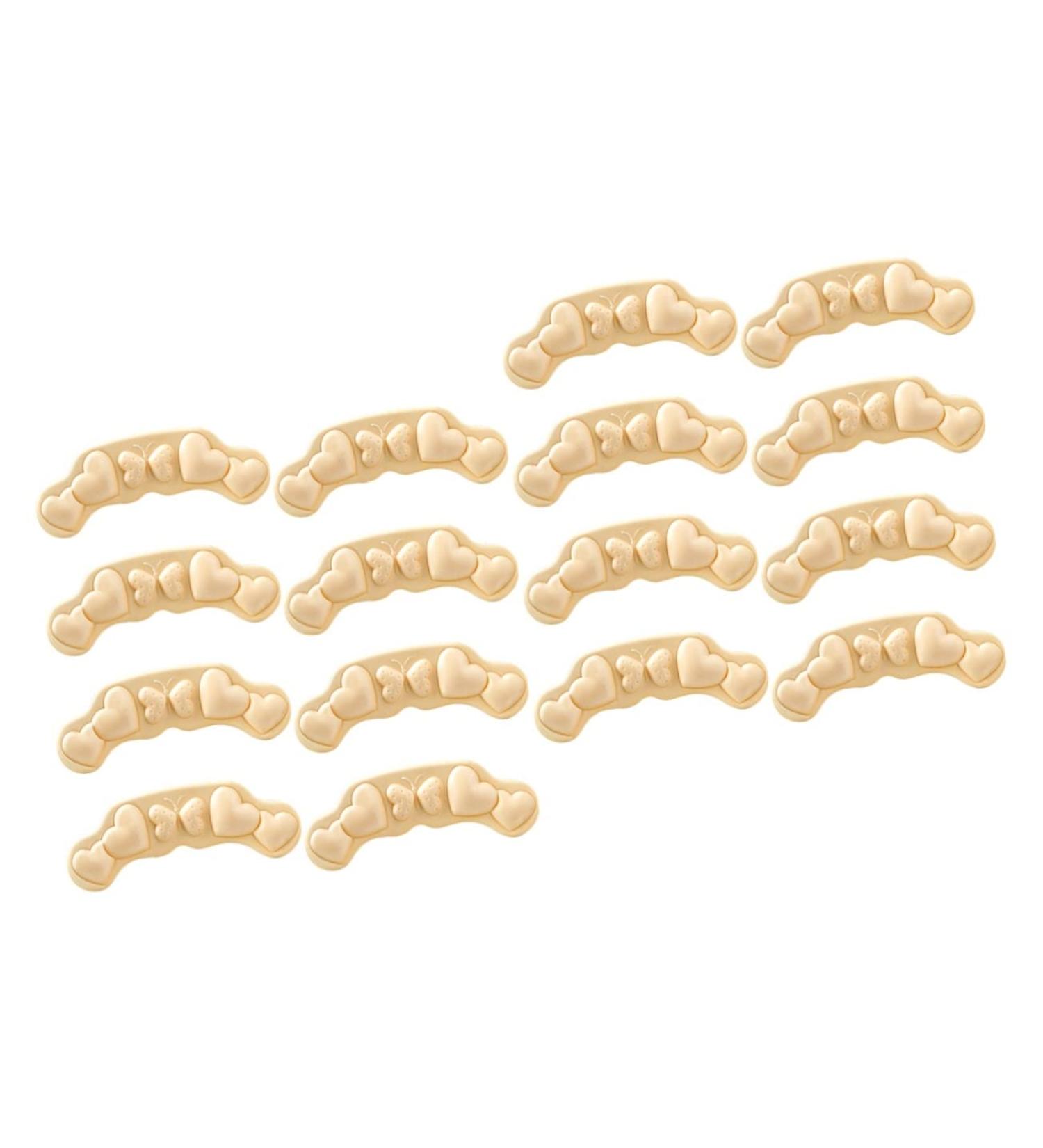 Buy Gatuida 8 Pairs High Heels Heel Stickers & Grips - Shoe Inserts for Big Shoes | Women's Heel Protectors - Buy Online on GoSupps.com