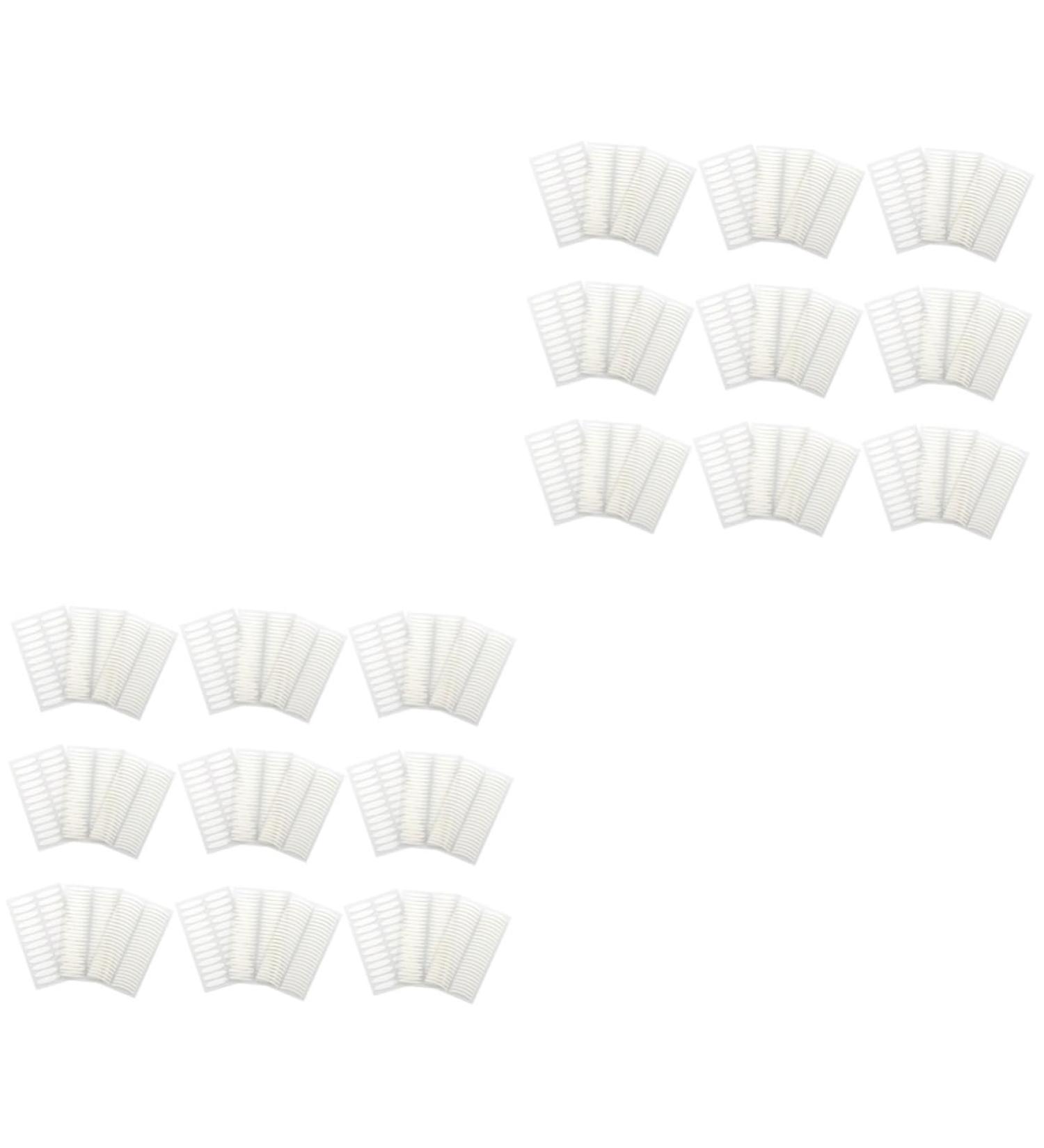 FOMIYES 120 Sheets Eyelid Tape - Medical Grade Clear Adhesive Strips for Instant Eyelid Lift | Traceless & Invisible Eye Patch for Women & Men - Buy Online on GoSupps.com