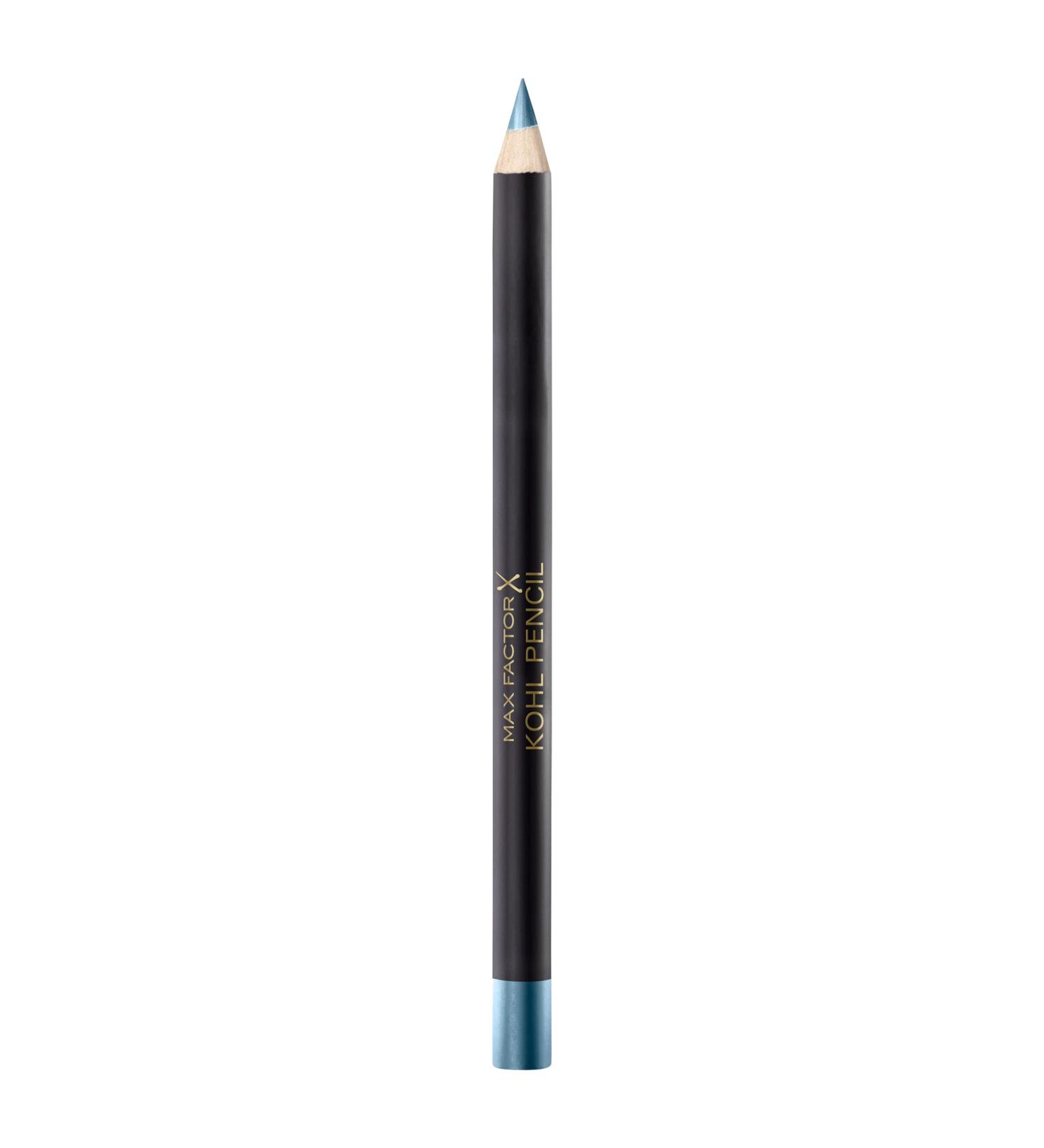 Max Factor Kohl Pencil #060 Ice Blue Women's Eye Liner 1 Pc - I0010678 - Buy Online on GoSupps.com