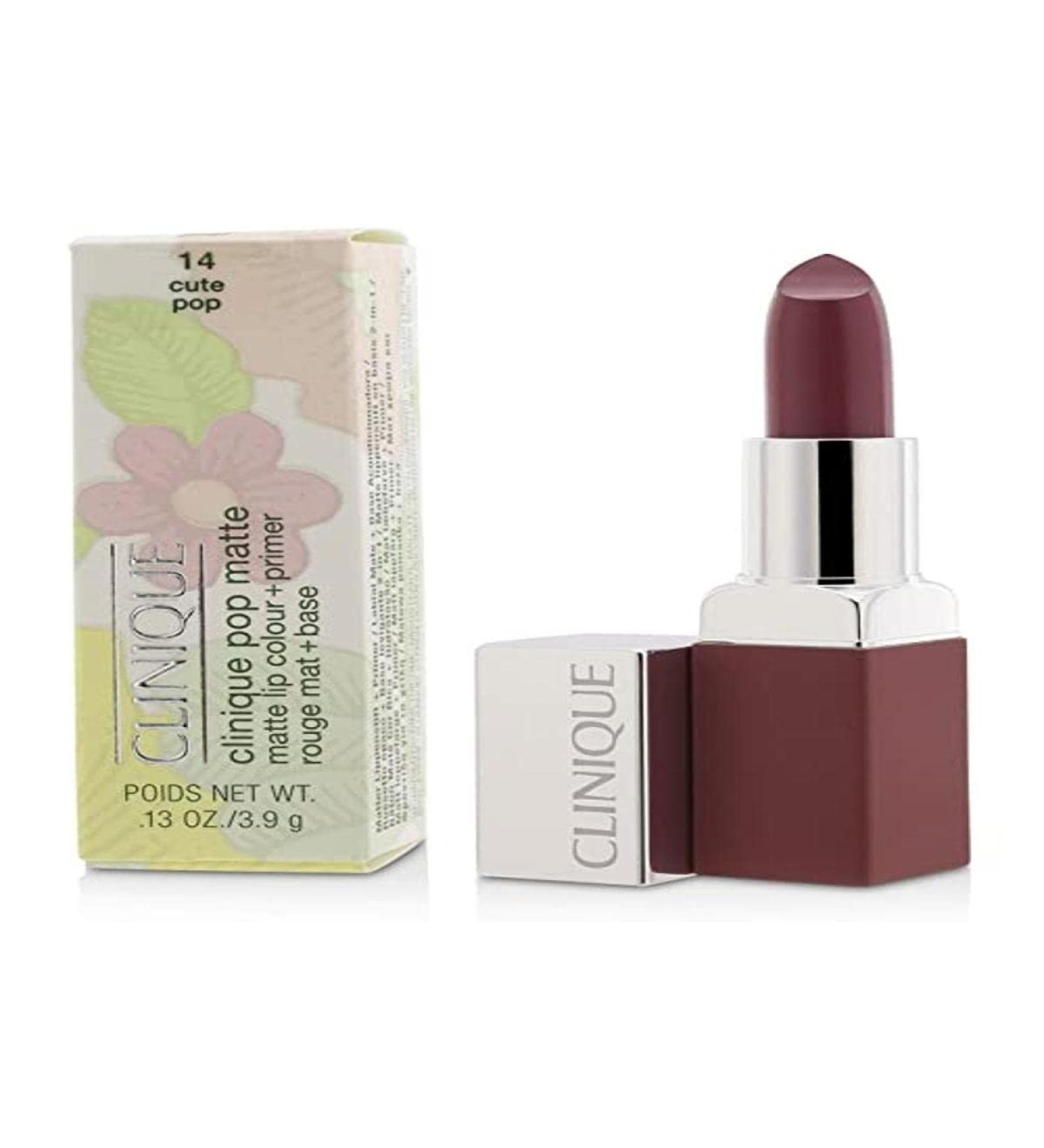 Clinique Lipstick Pack(x) 14 Cute Pop 3.9 g (1 pack)