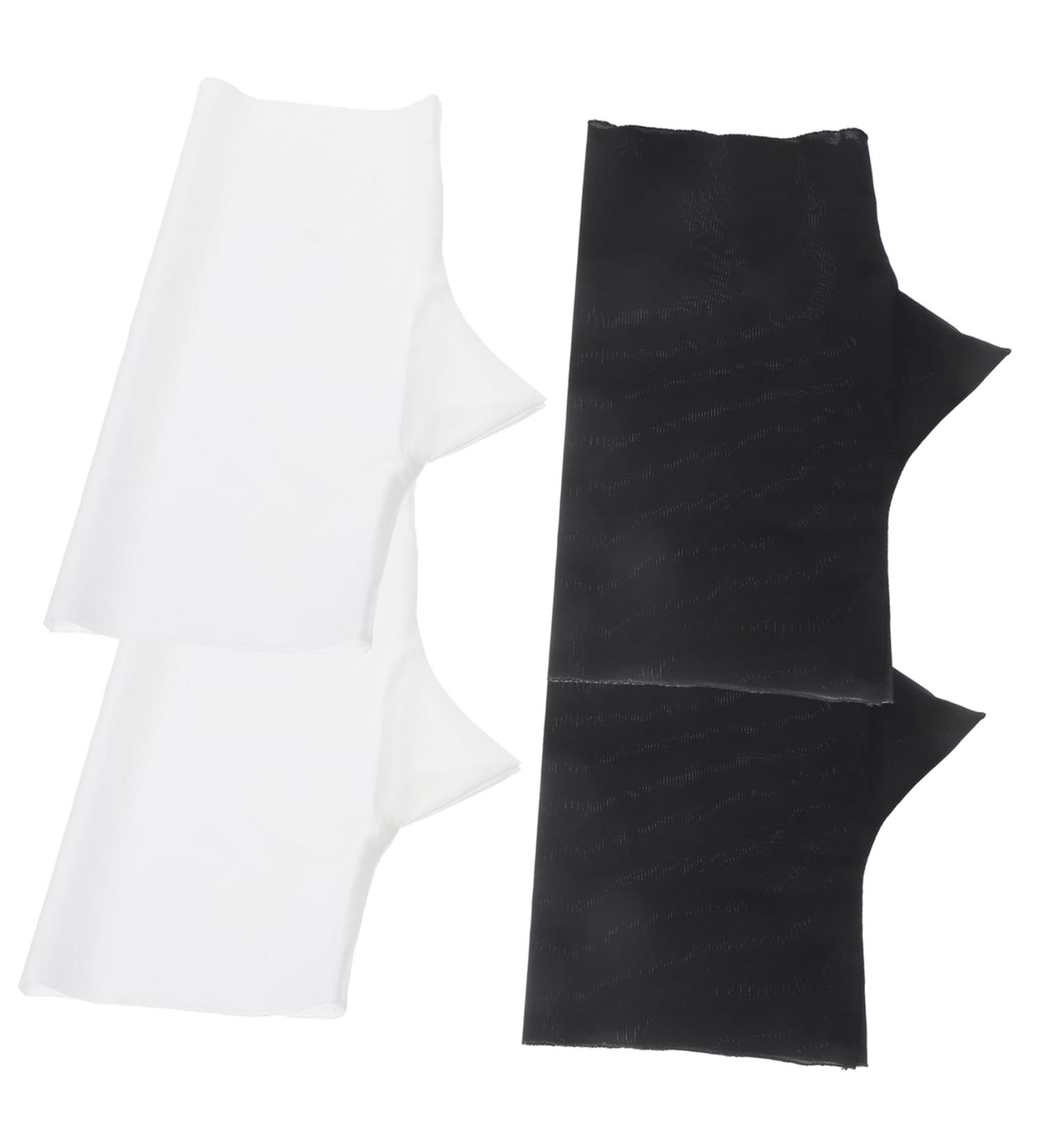 FRCOLOR 2 Pairs Pink Gloves Sun Gloves Nail Art Supplies Nail Art Anti-uv Gloves Manicure Gloves Anti Uv Nail Art Uv Gloves Uv Nail Gloves Nail Art Accessory Breathable Gel Nylon - Buy Online on GoSupps.com