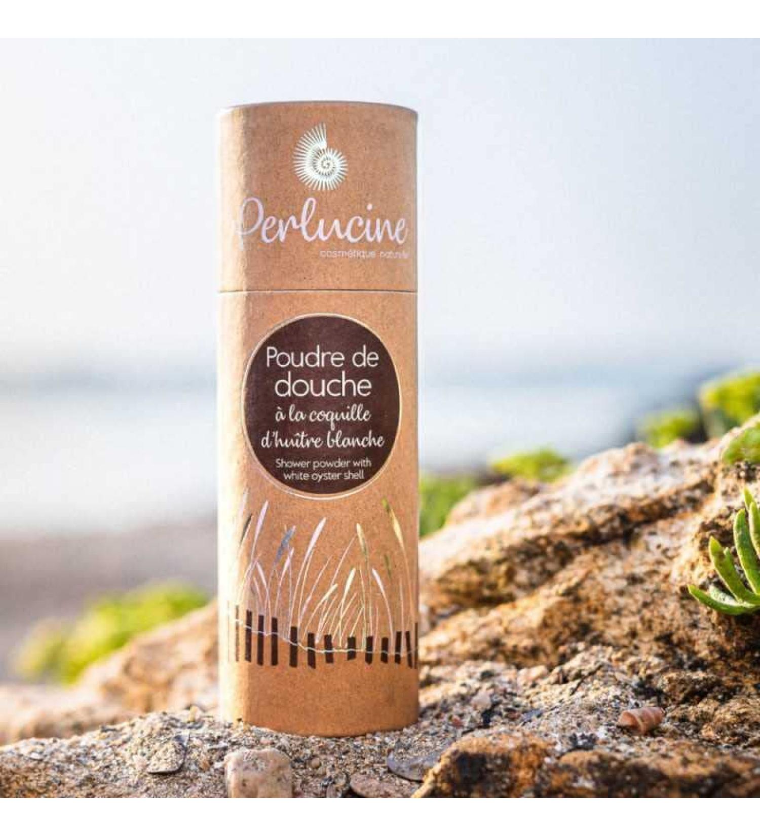 Perlucine Shower Powder with Oyster Shell 80 g - Buy Online on GoSupps.com